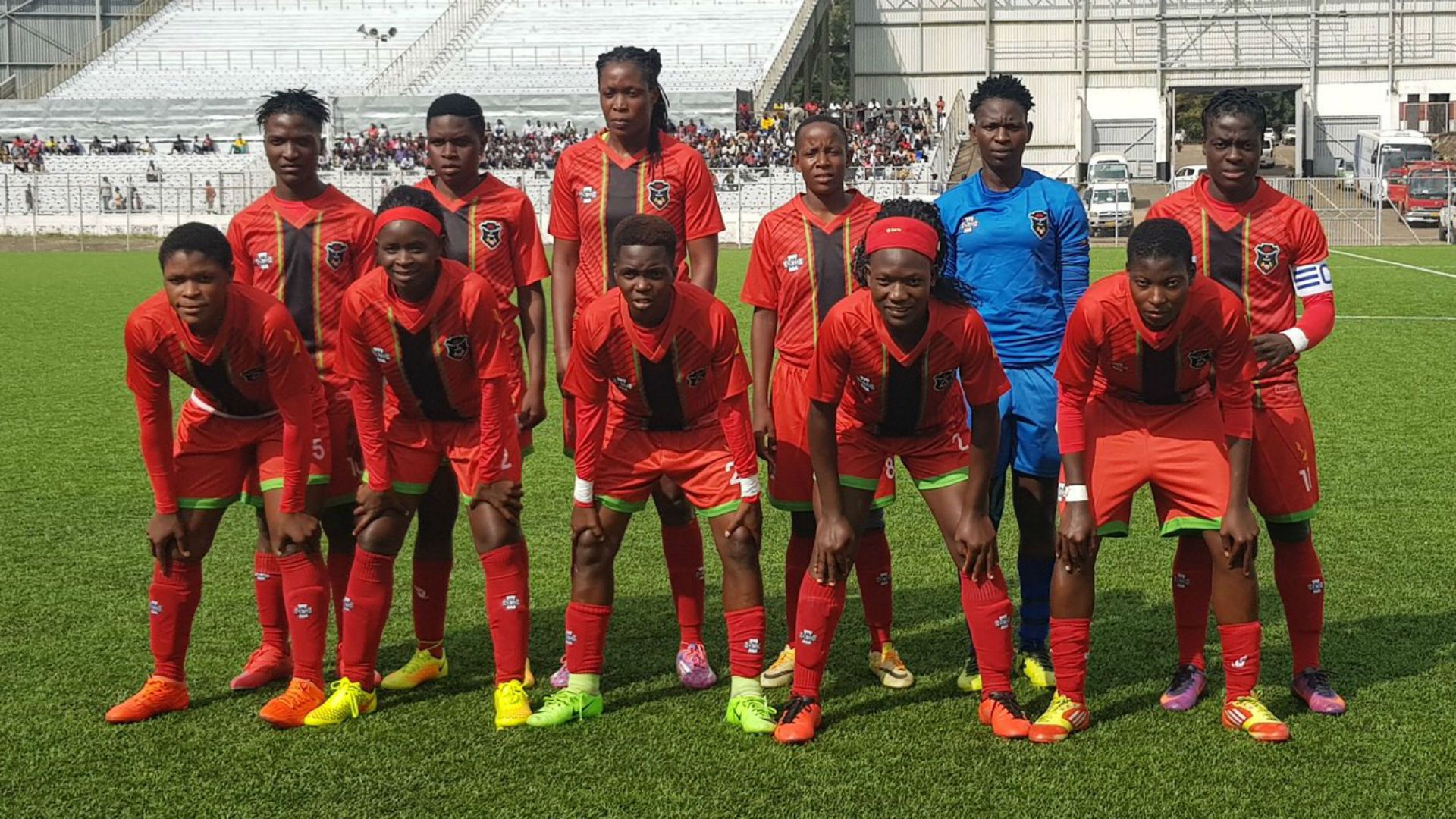 Malawi women
