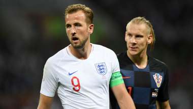 Harry Kane England Croatia World Cup 2018