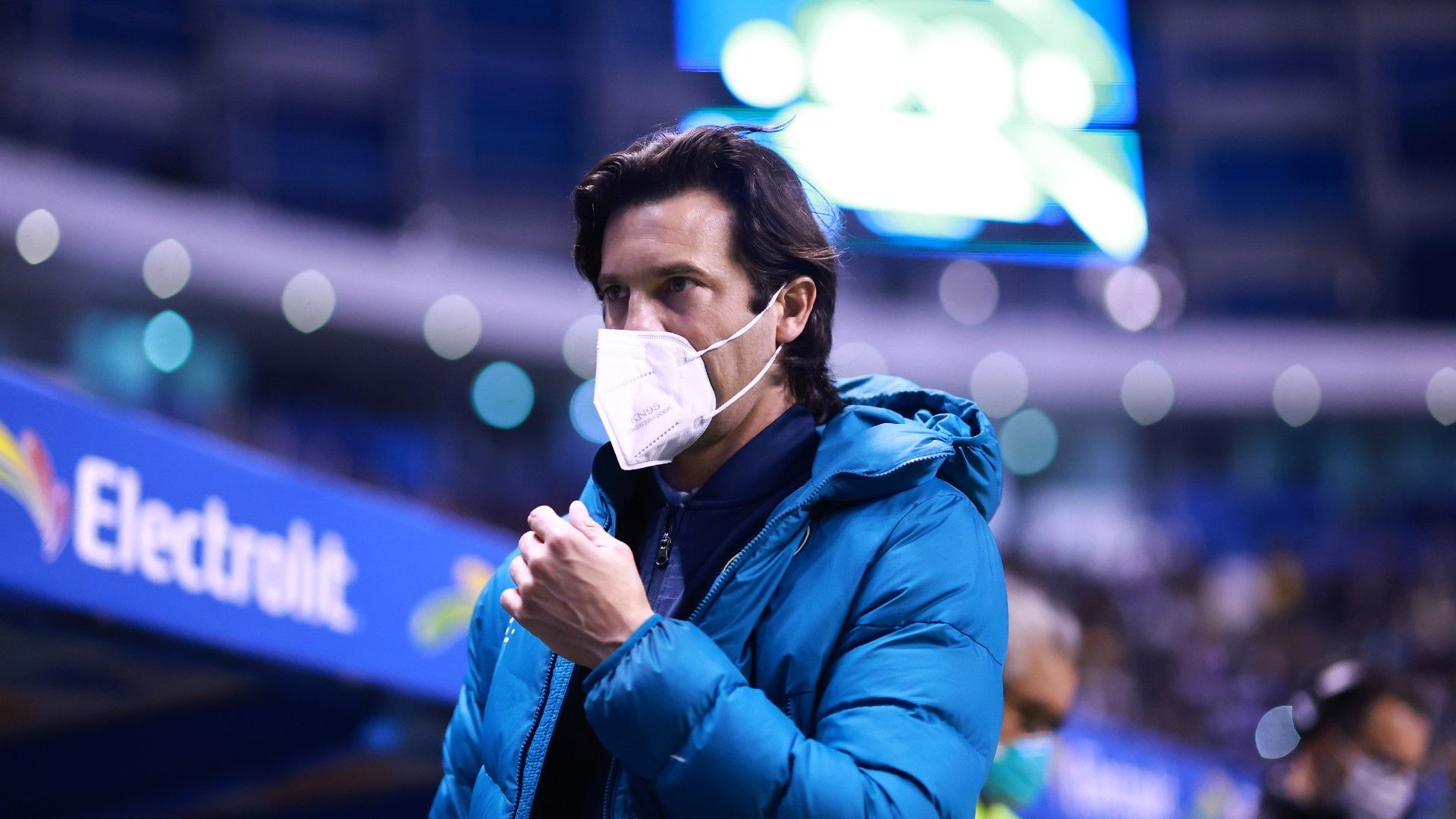 Santiago Solari América Clausura 2022