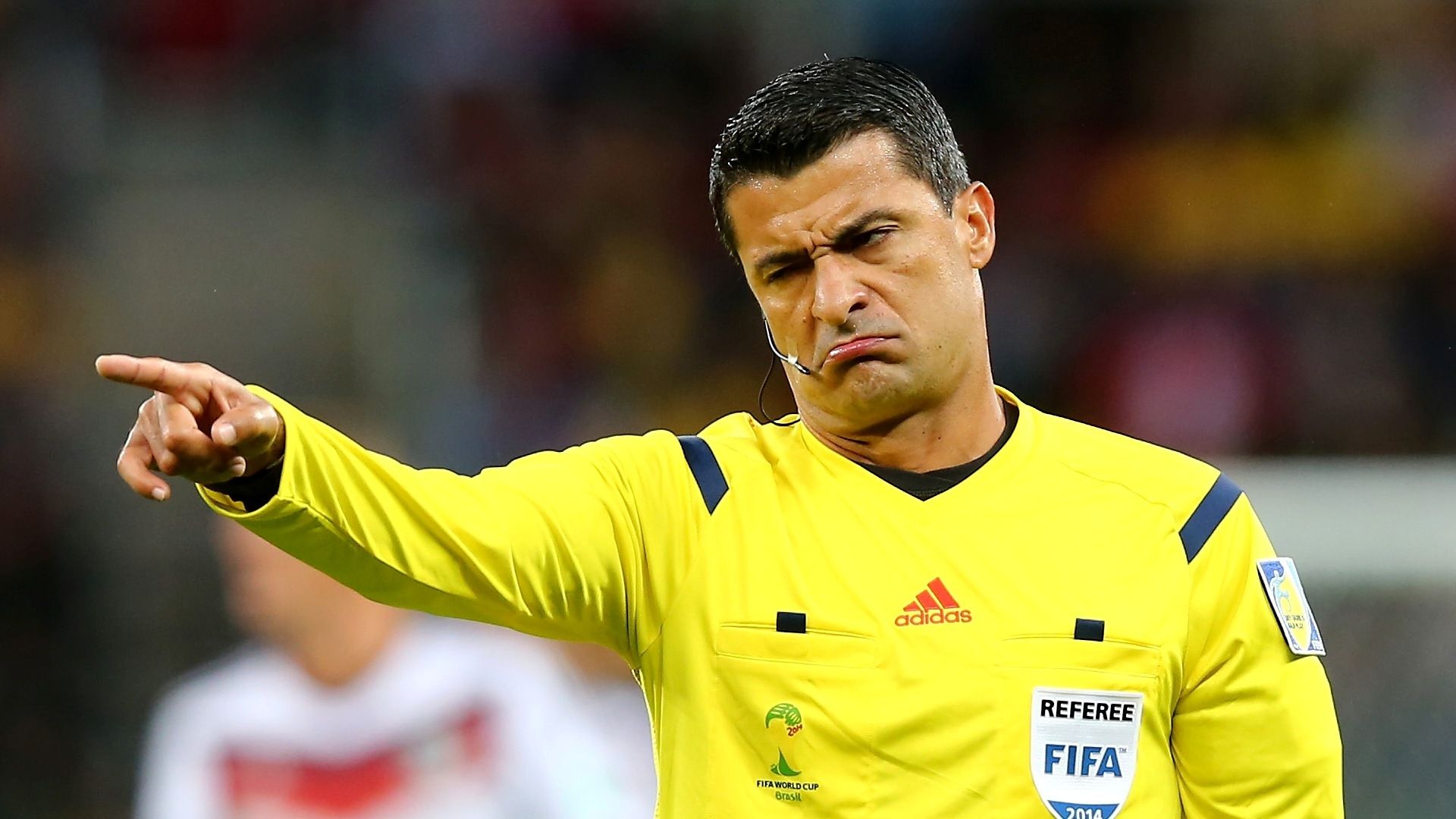 Sandro Ricci - Brasil