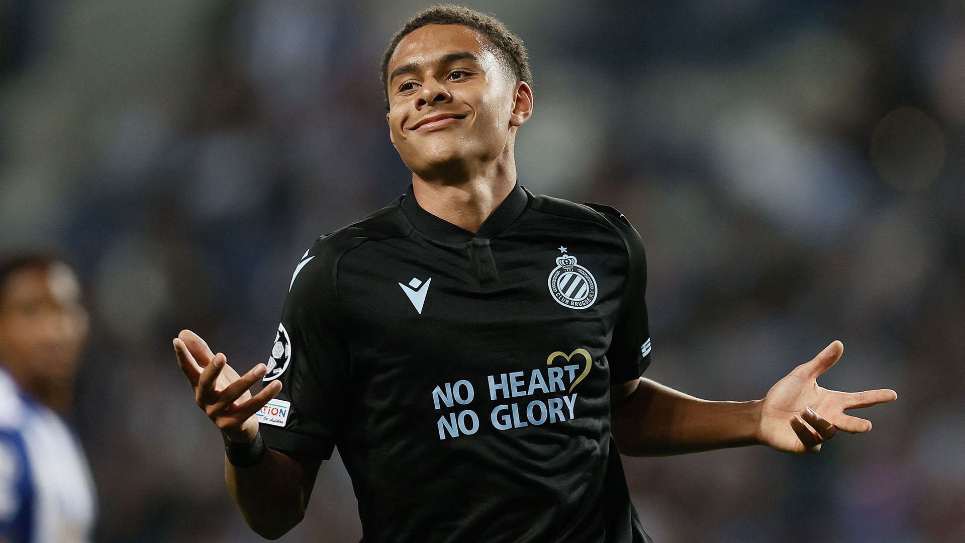 Antonio Nusa Club Brugge 2022-23