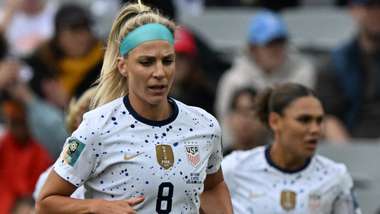 Julie Ertz USWNT United States 2023 Women's World Cup