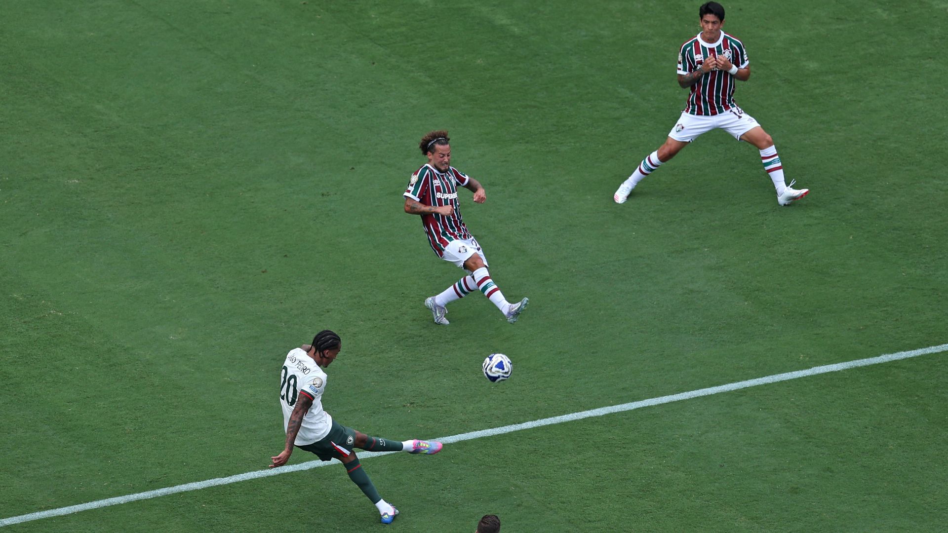 Joao Pedro Fluminense Chelsea