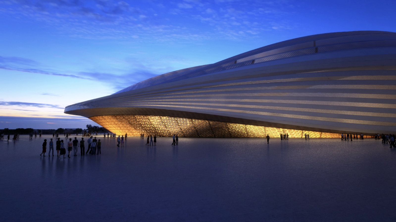 Al Janoub stadium Qatar