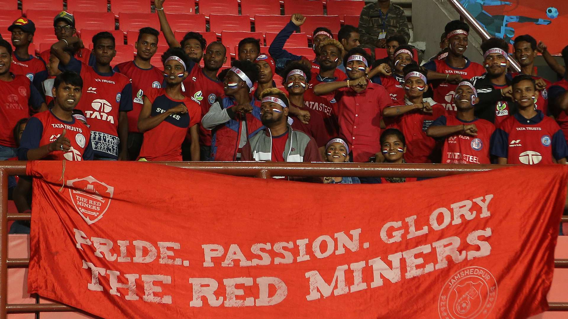 Red Miners Jamshedpur FC
