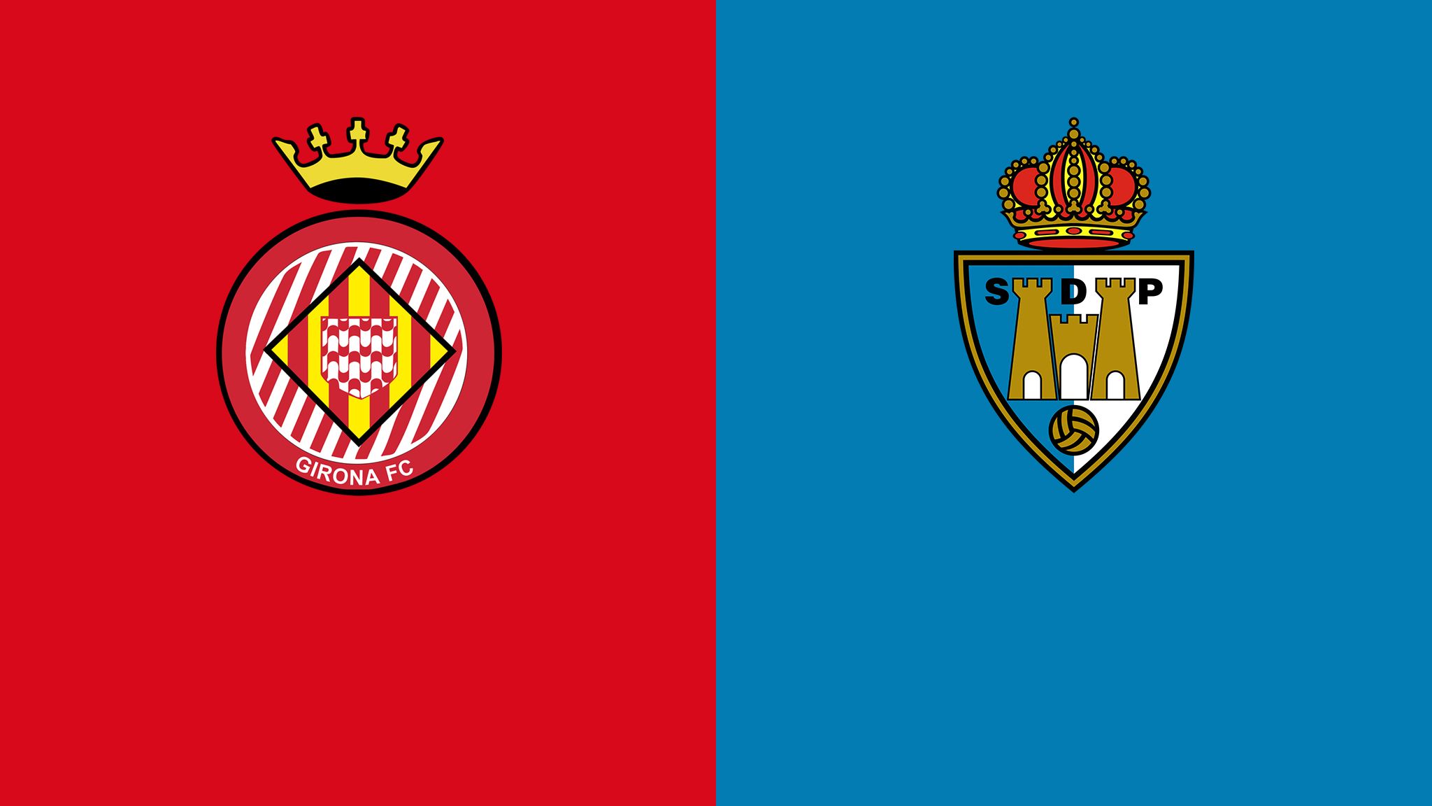 GIRONA PONFERRADINA 01042021