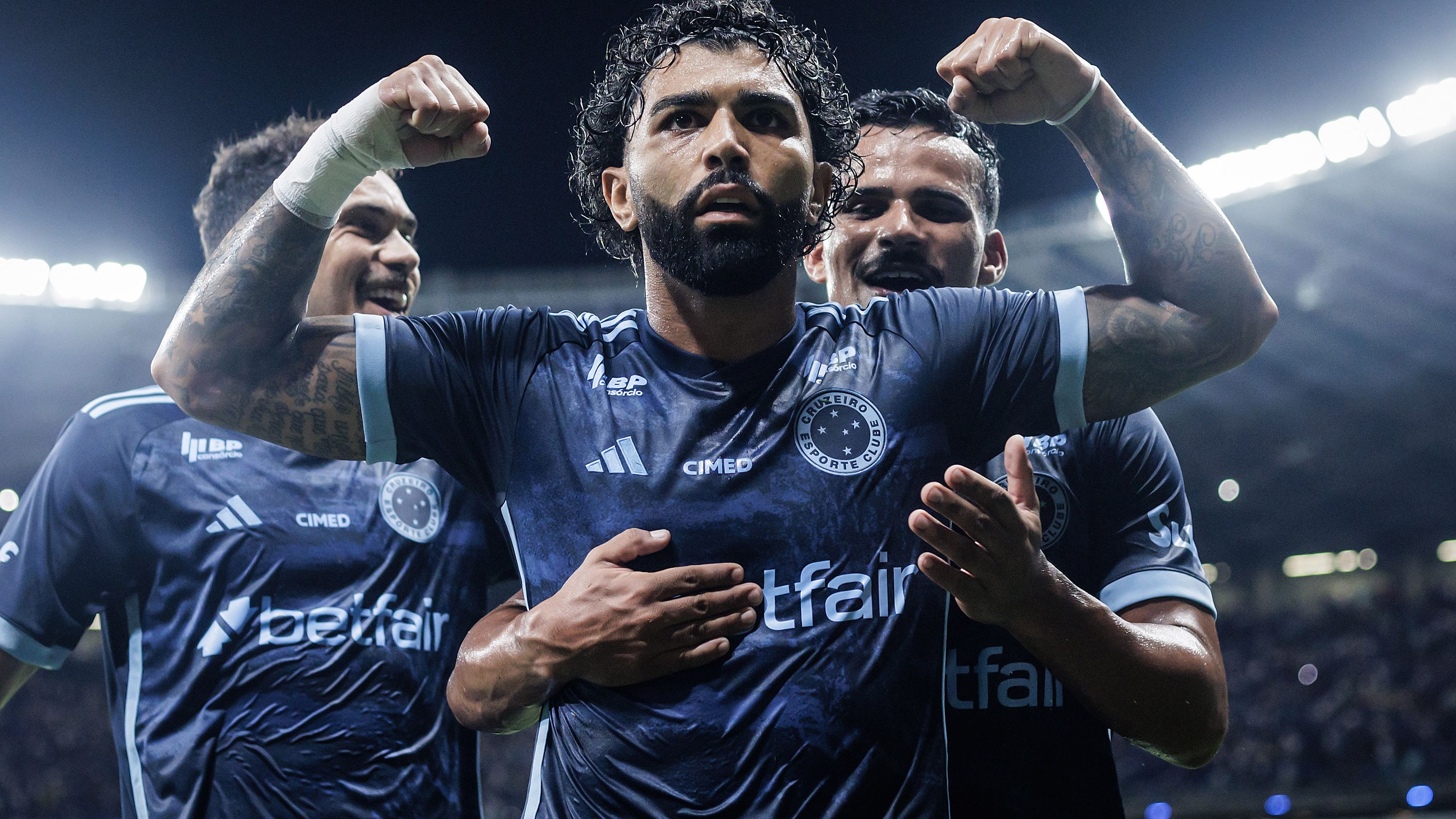 Gabigol, Cruzeiro 2025