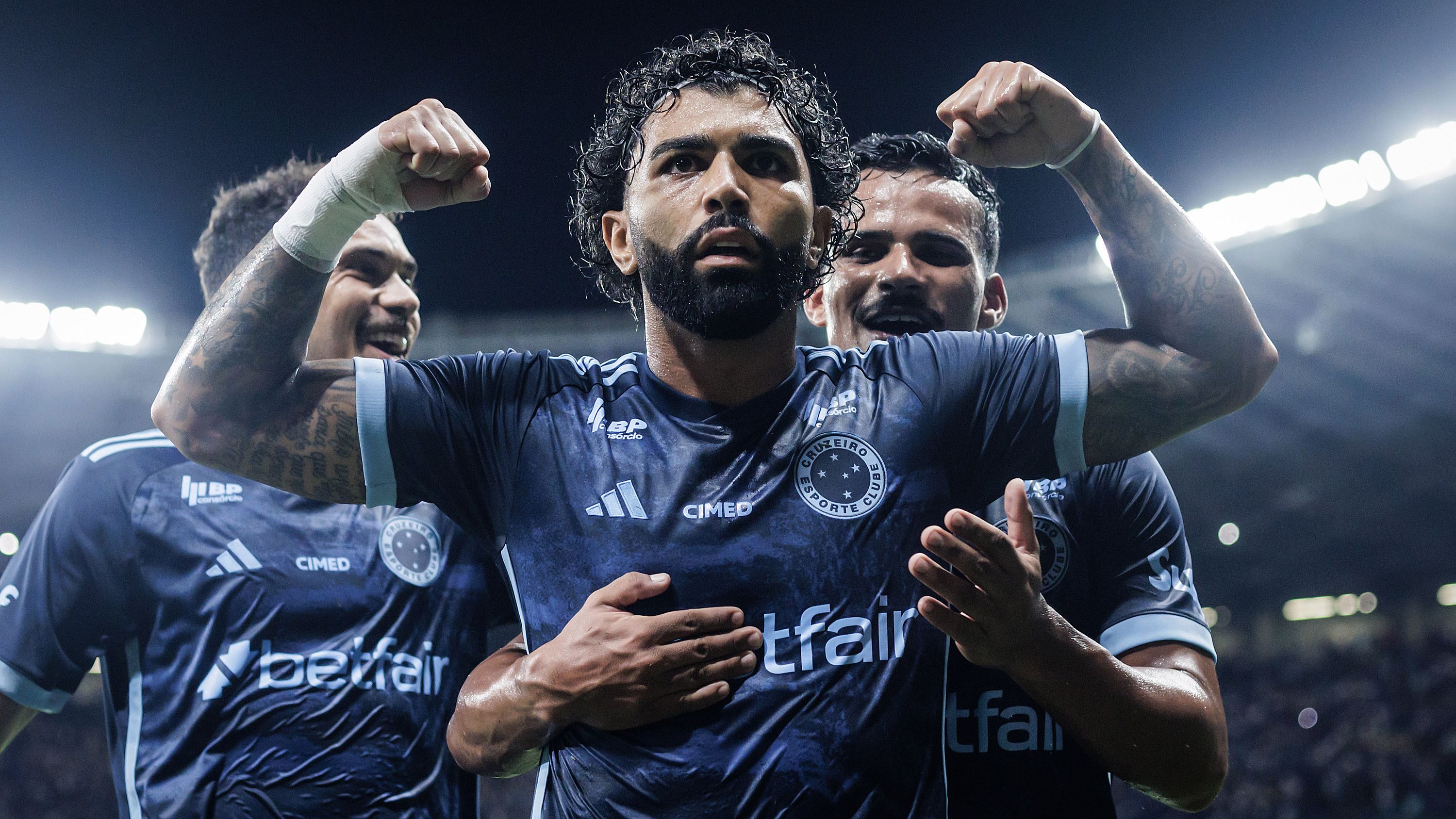 Gabigol, Cruzeiro 2025