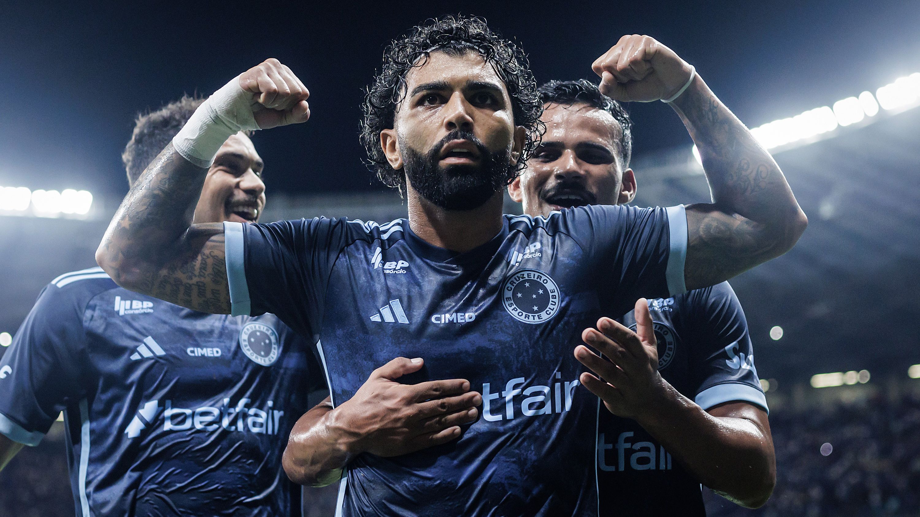 Gabigol, Cruzeiro 2025