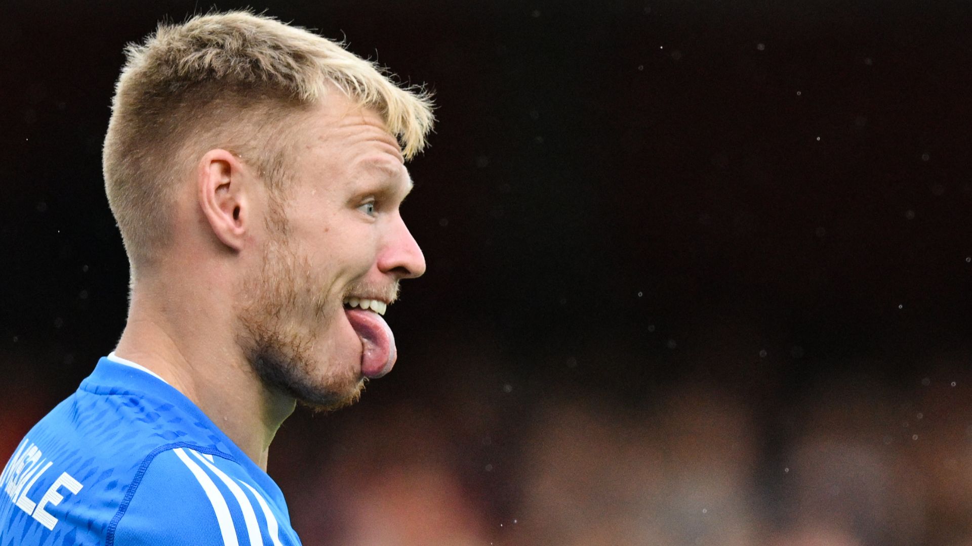 Aaron Ramsdale Arsenal 2023-24