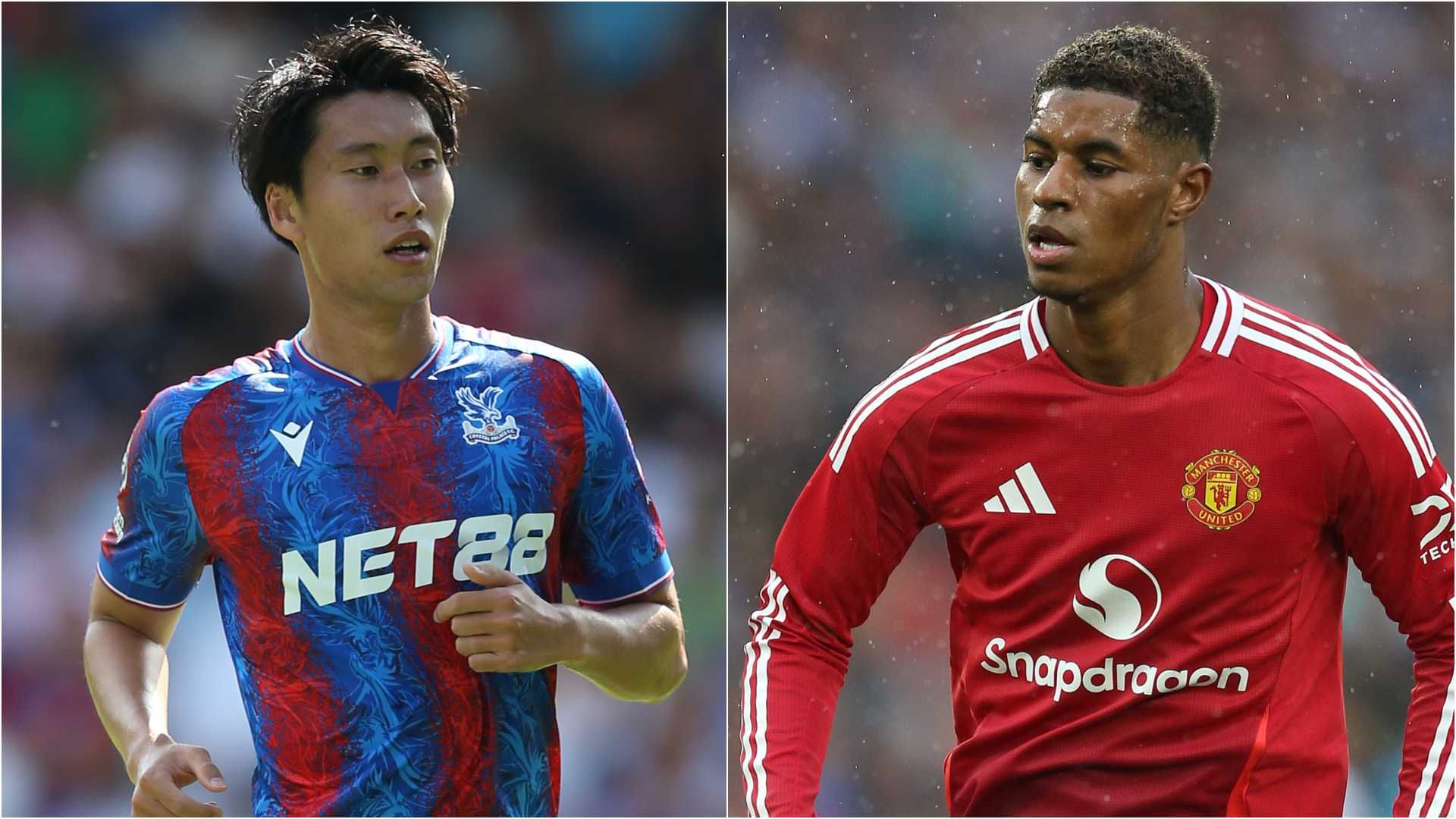  kamada manchester united