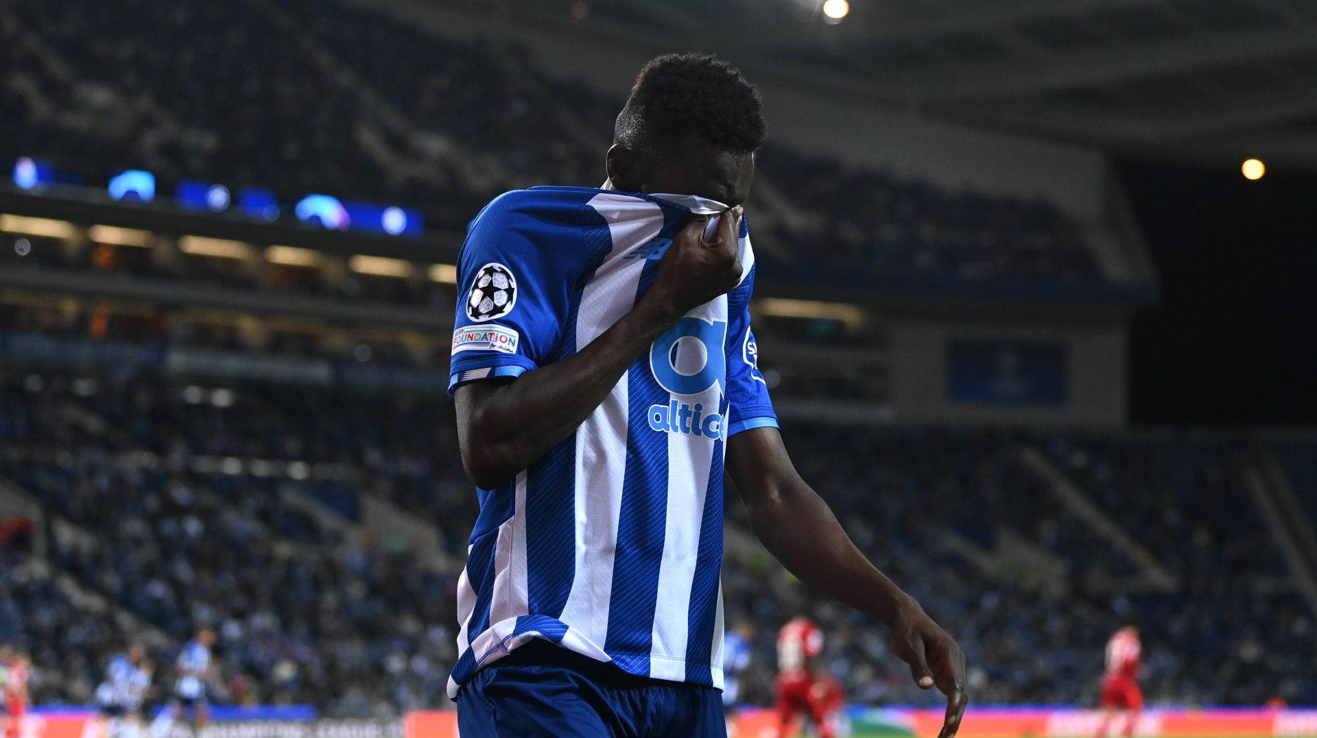 Zaidu Sanusi of FC Porto