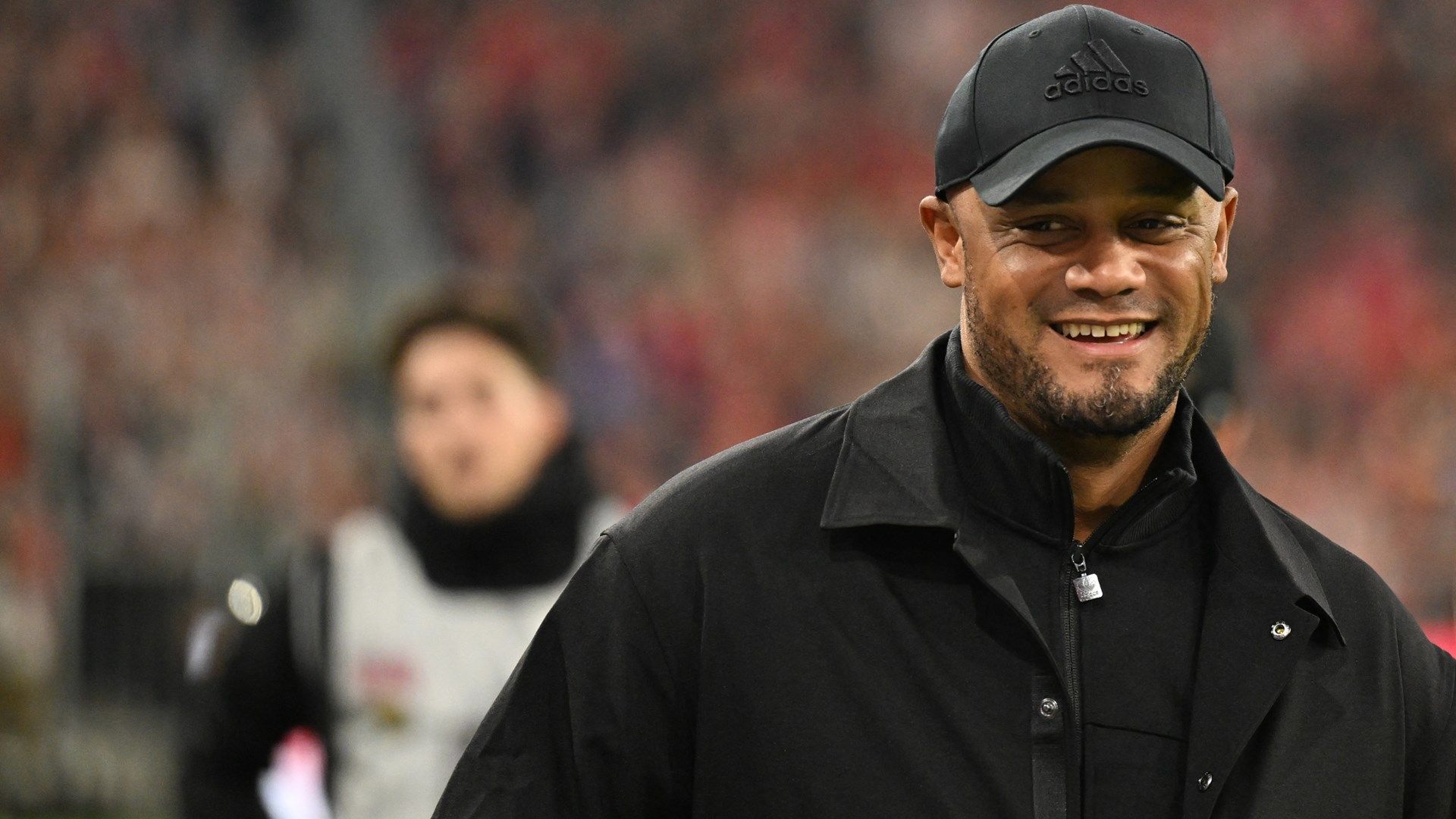 Vincent Kompany Bayern 2024