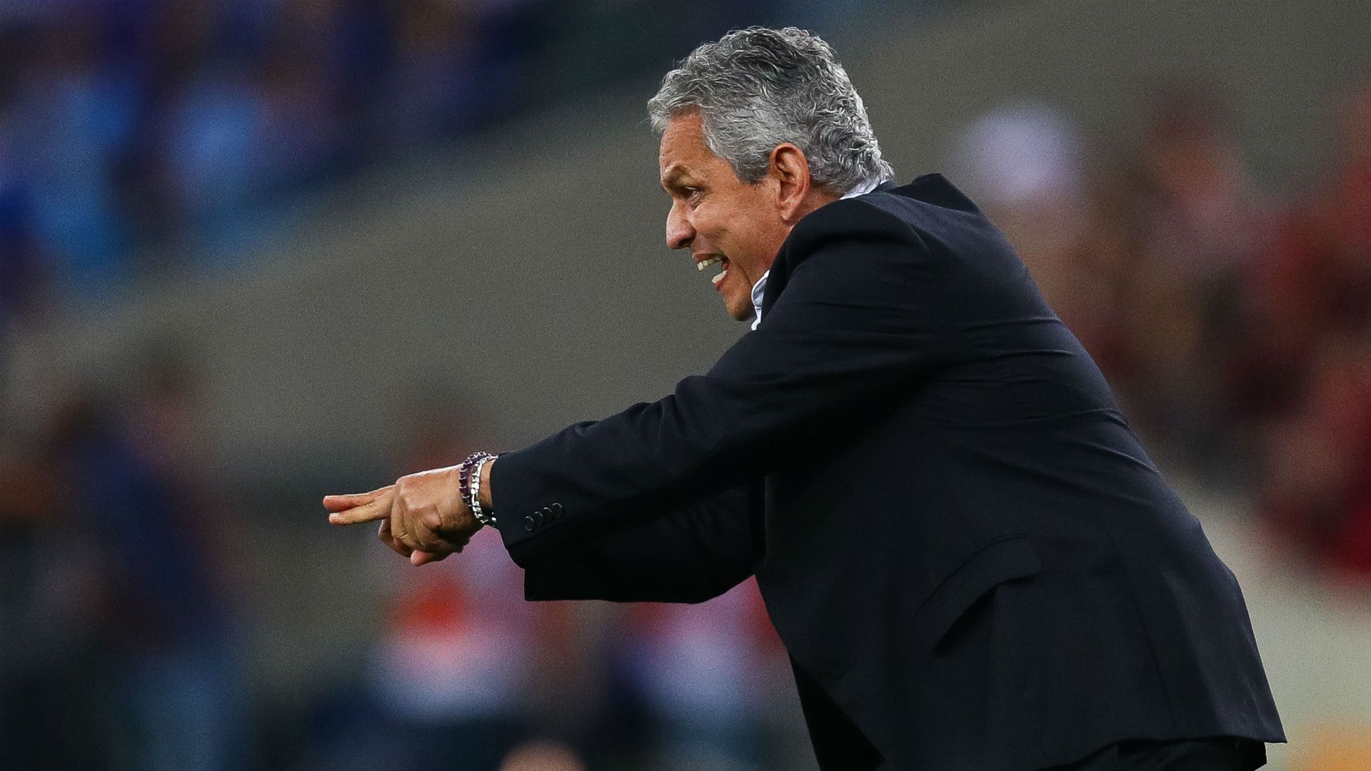 Reinaldo Rueda Flamengo Cruzeiro Copa do Brasil 07 09 2017