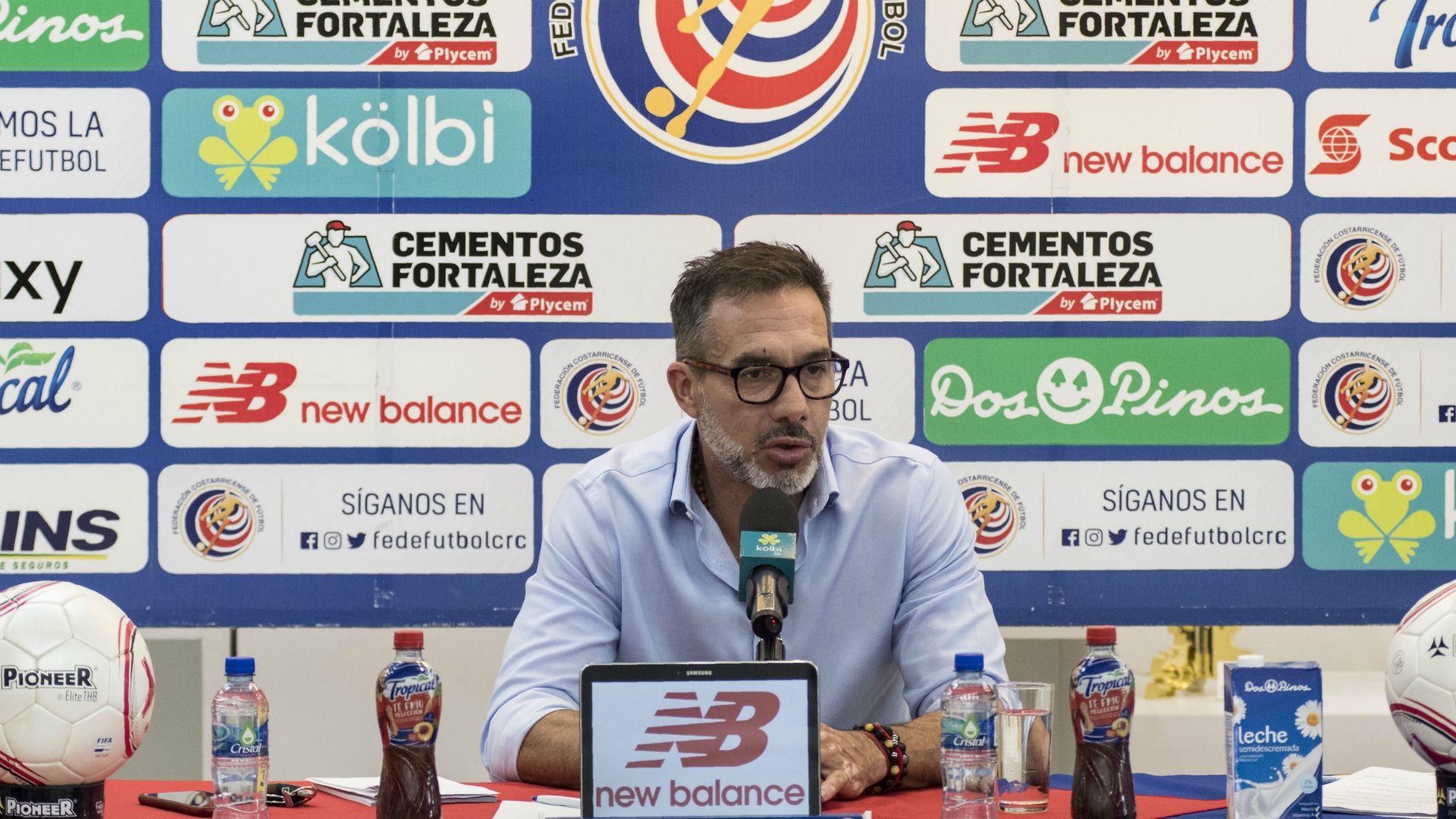 Gustavo Matosas Costa Rica press conference 22052019