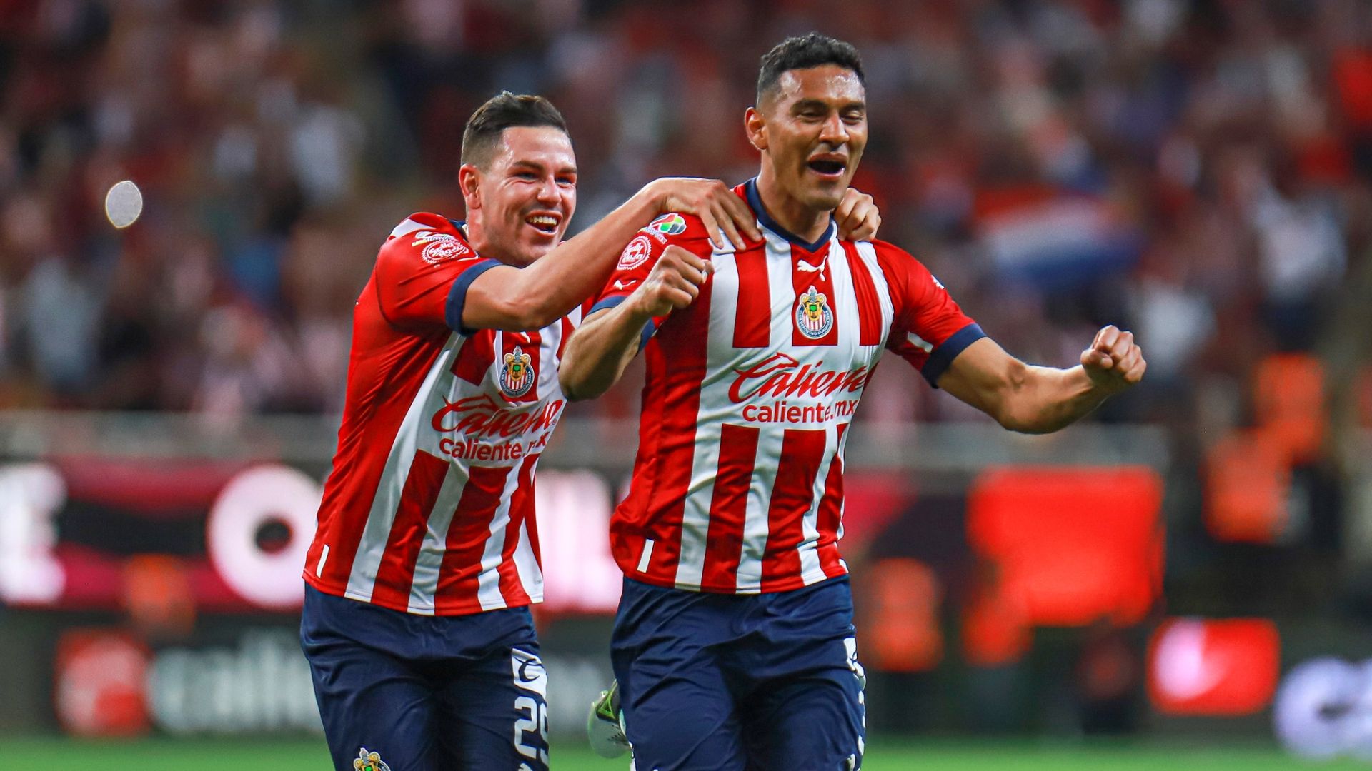 Chivas Celebración Cuartos de Final Clausura 2023