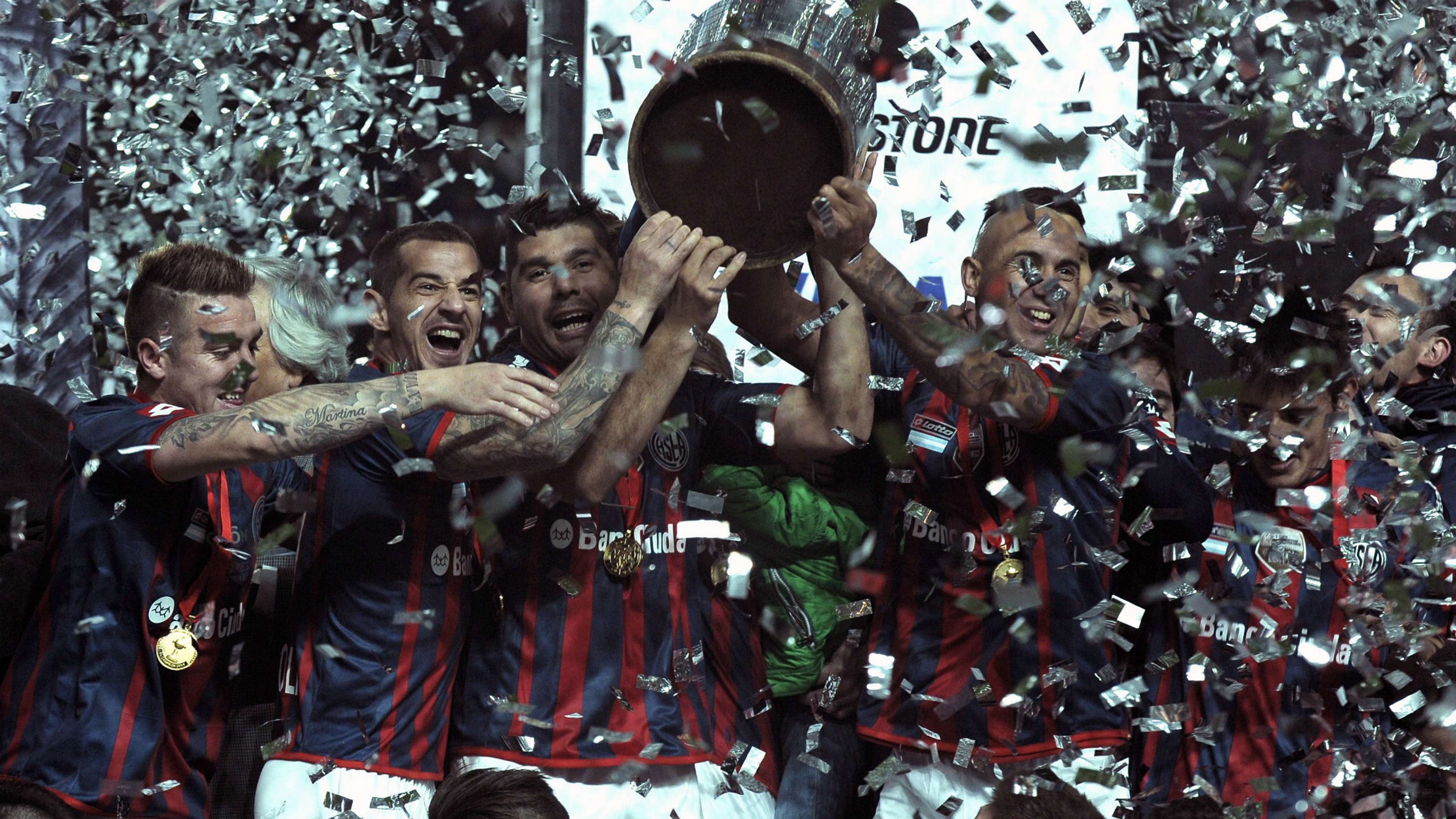 San Lorenzo Copa Libertadores 2014
