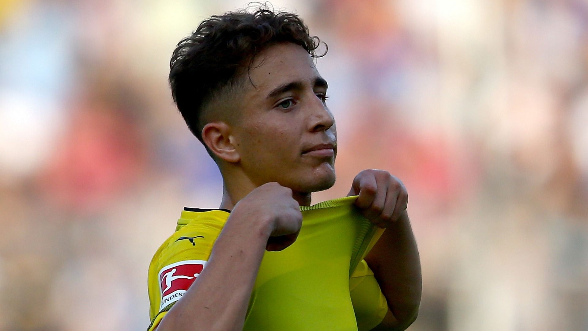 Emre Mor Borussia Dortmund