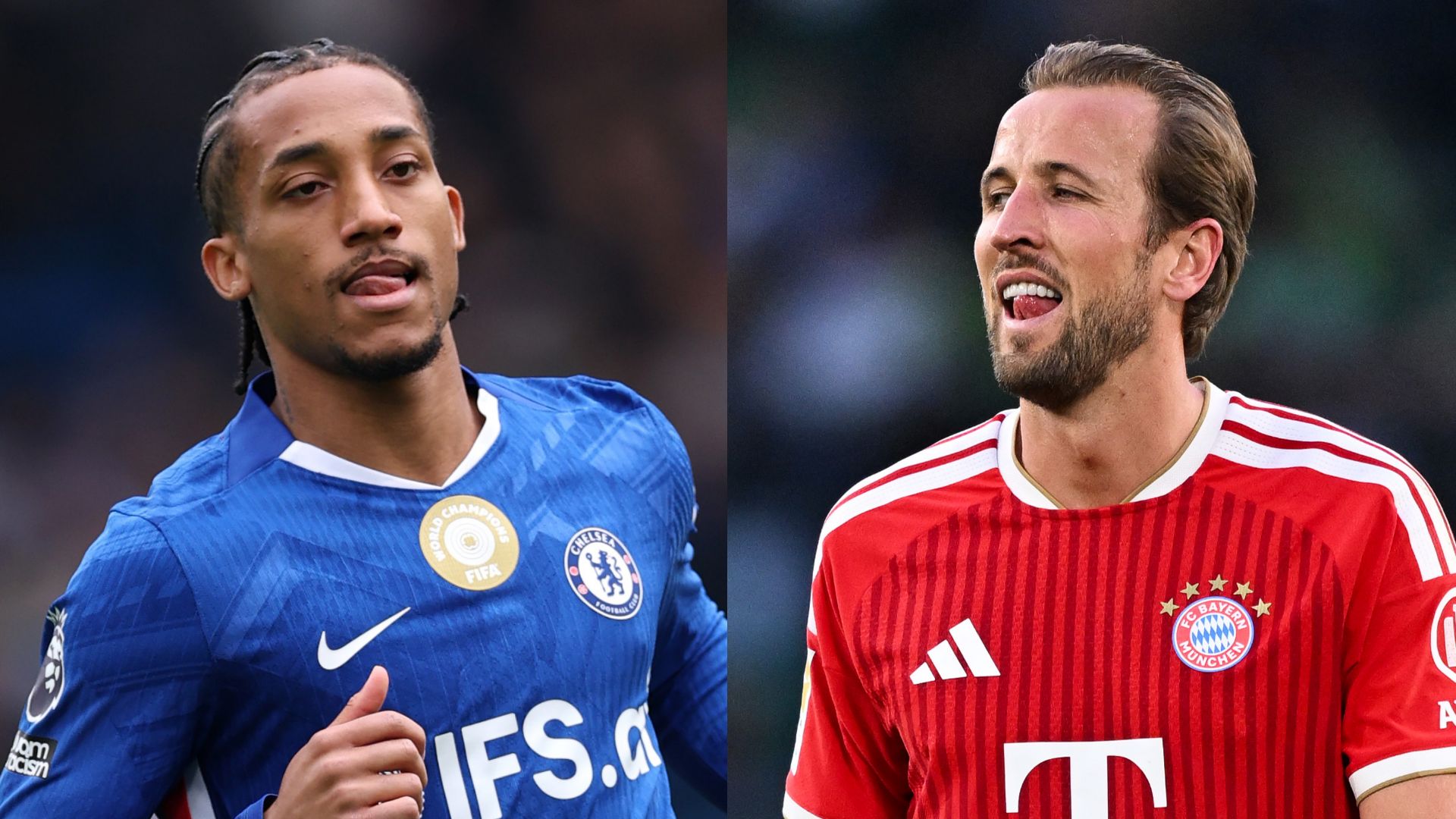 GFX Joao Pedro Harry Kane