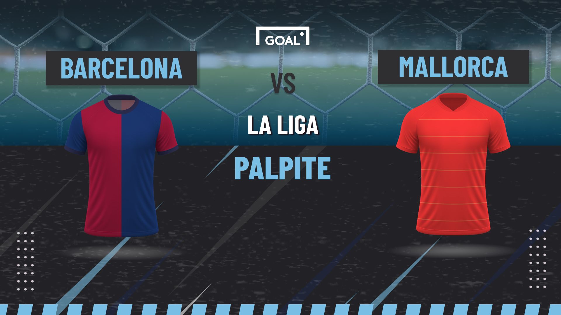 Palpite Barcelona x Mallorca