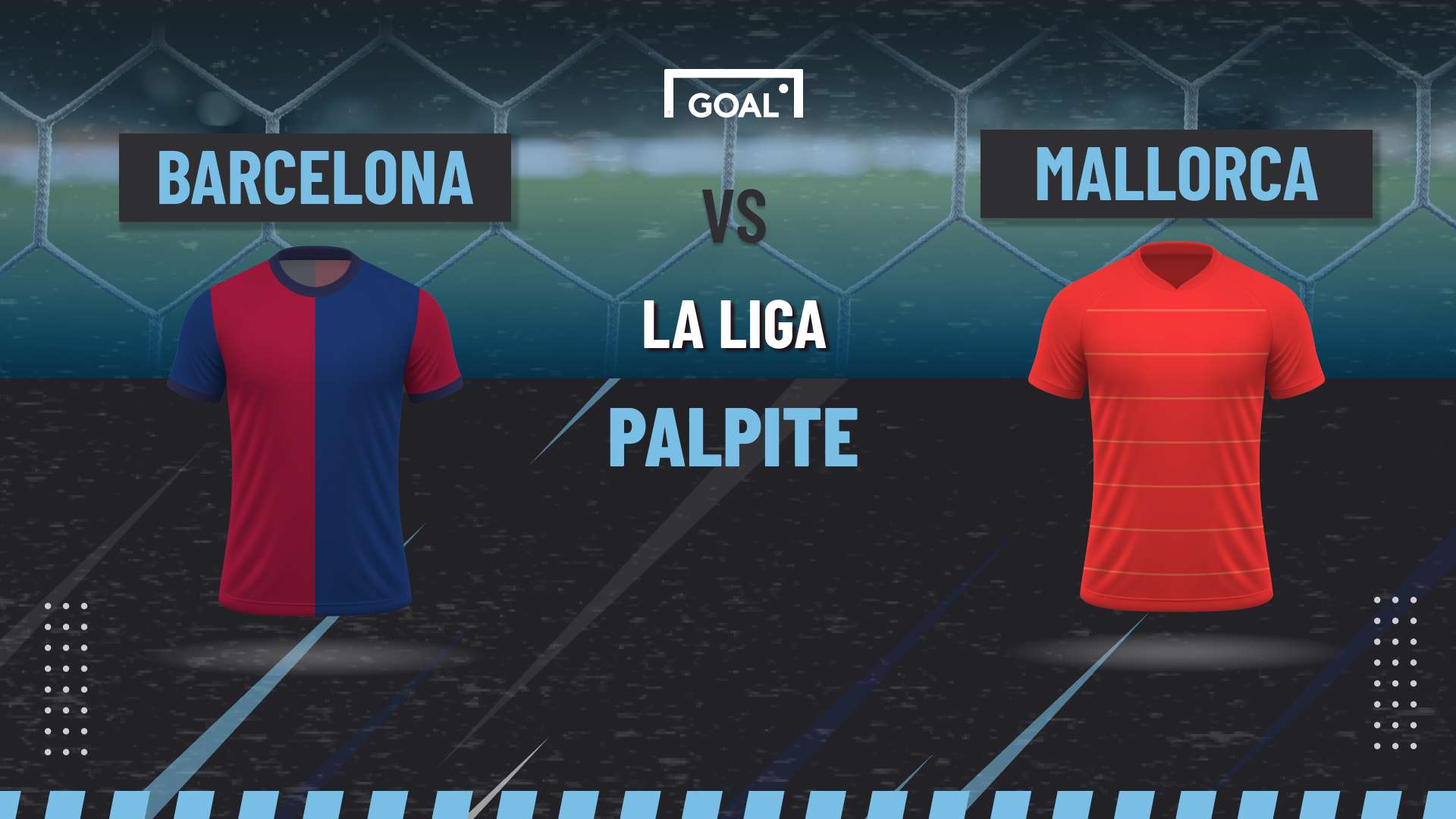 Palpite Barcelona x Mallorca