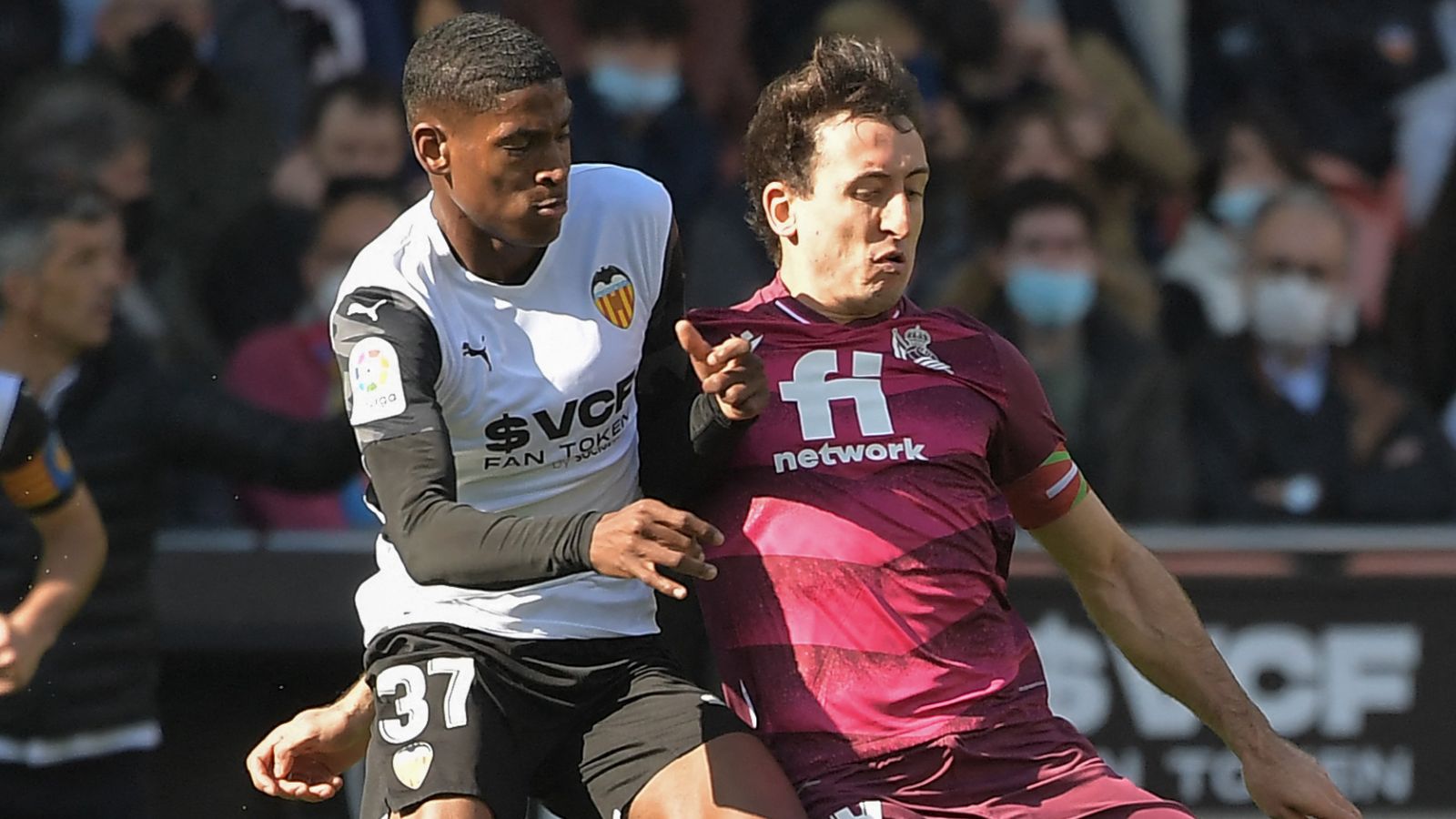 Valencia Real Sociedad 06022022