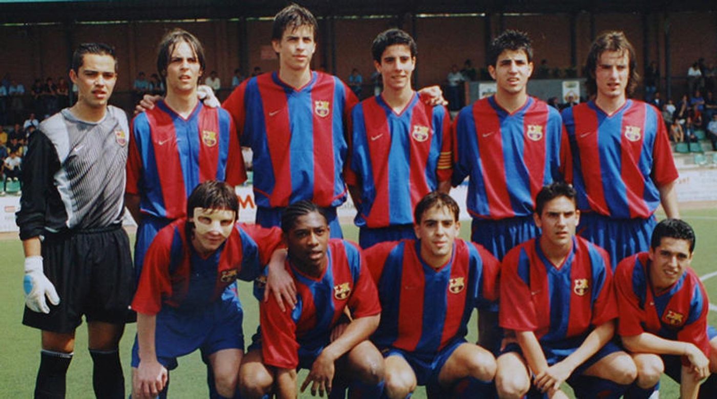 Generación 87: los secretos detrás de la generación dorada del Barcelona | Goal.com Espana