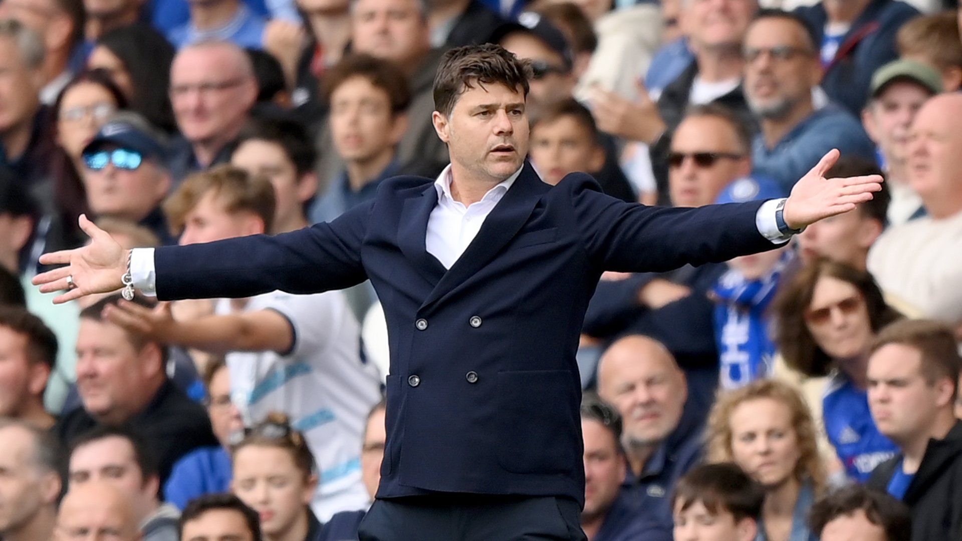 Mauricio Pochettino Chelsea 2023-24