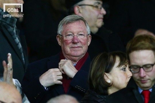 Alex Ferguson