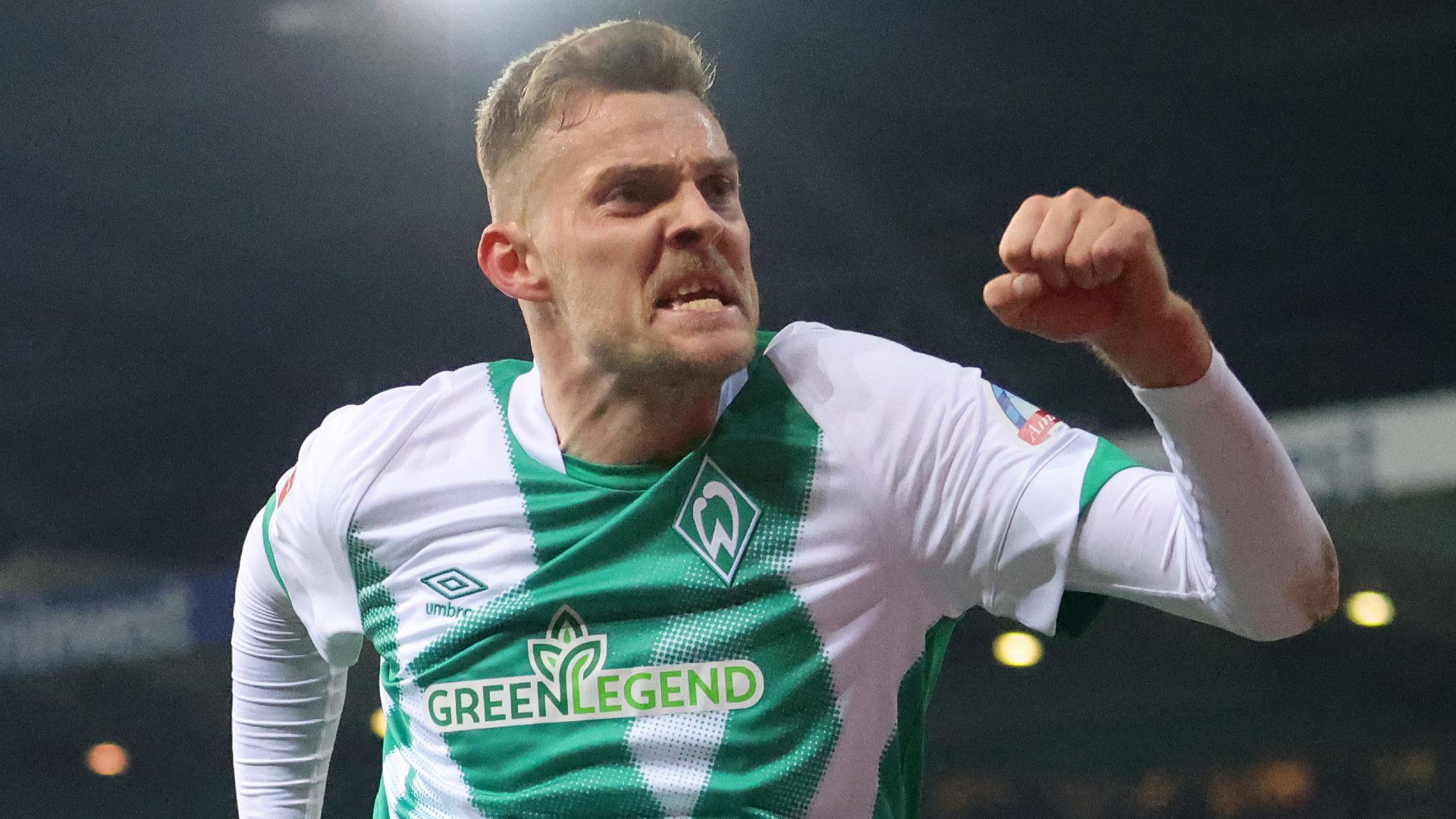 MARVIN DUKSCH WERDER BREMEN BUNDESLIGA 05112022