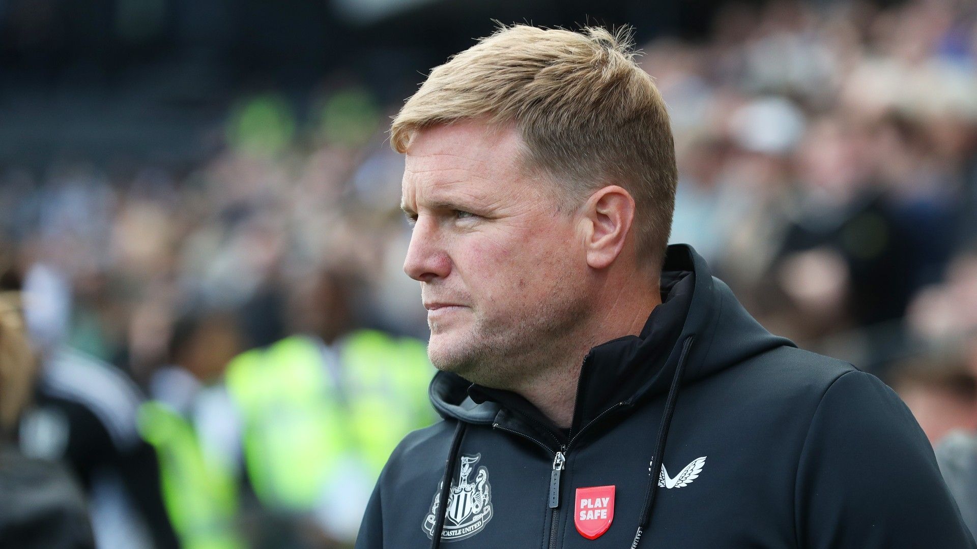 Eddie Howe Newcastle 2022-23