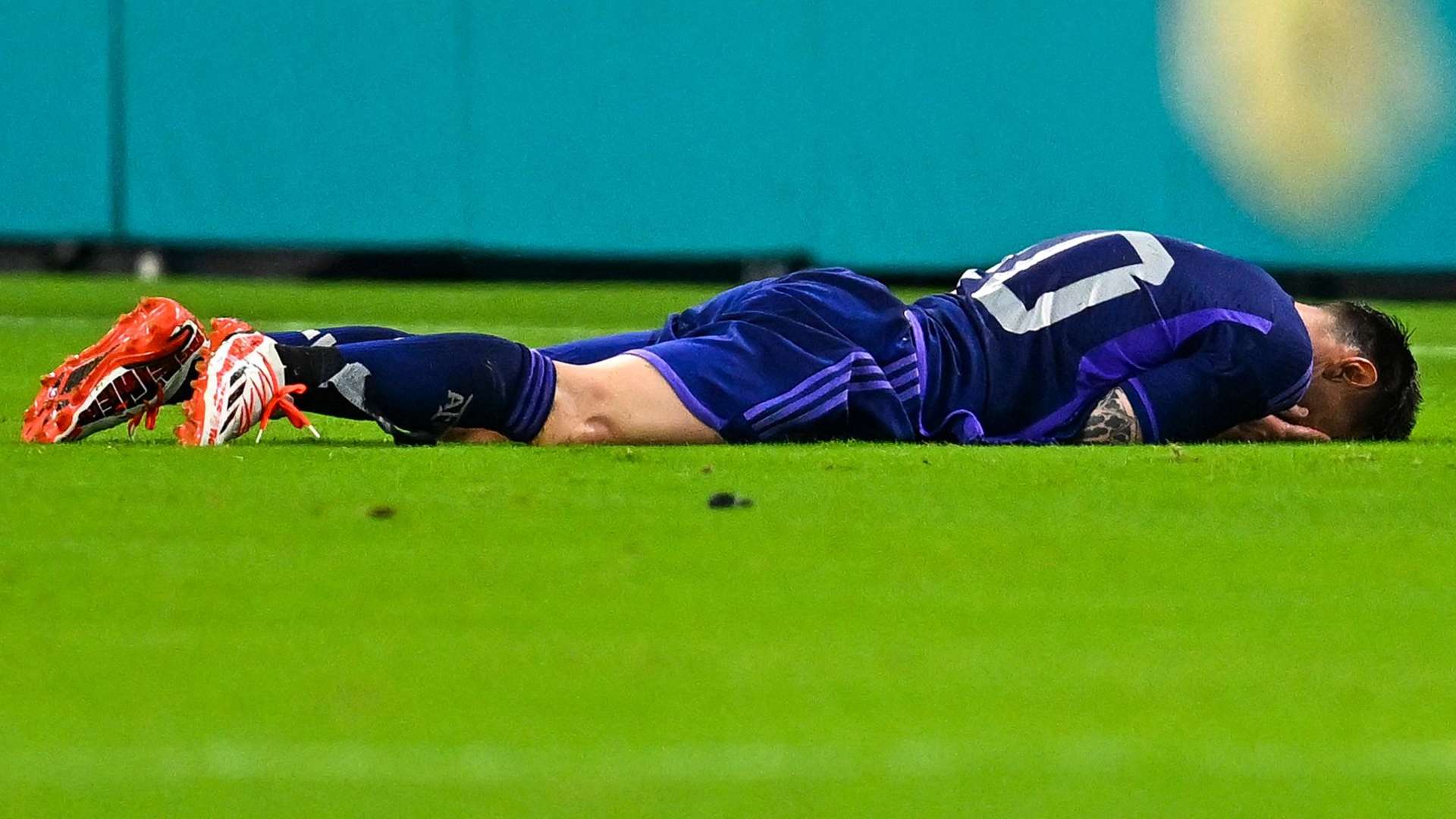 Lionel Messi Argentina 2022-23