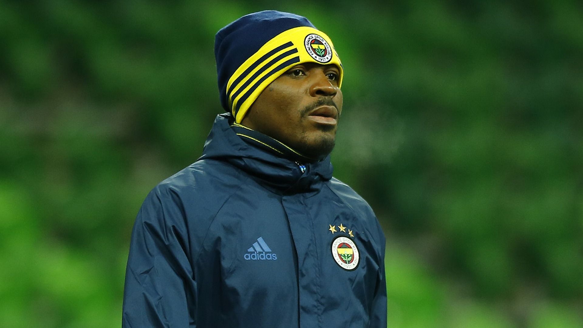 Emmanuel Emenike Fenerbahce