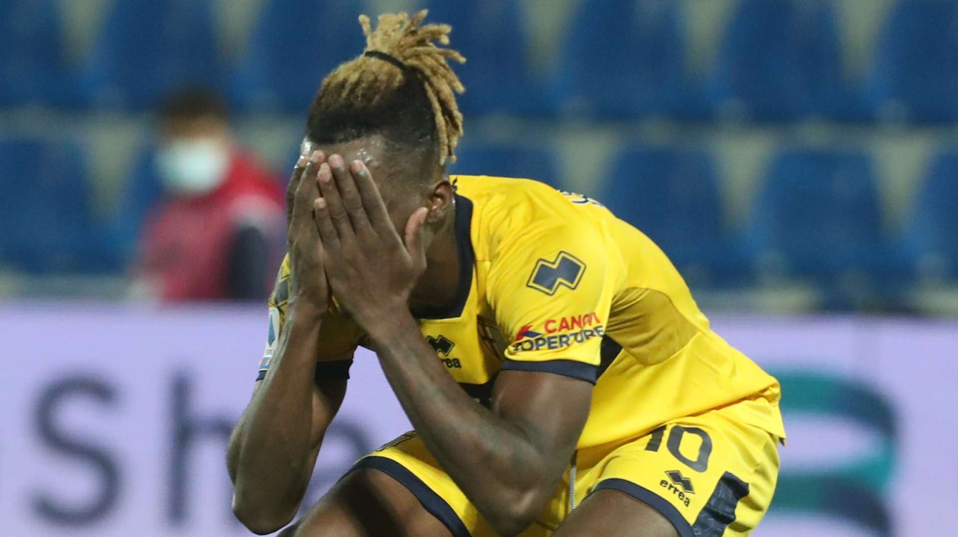 Yann Karamoh Parma Serie A