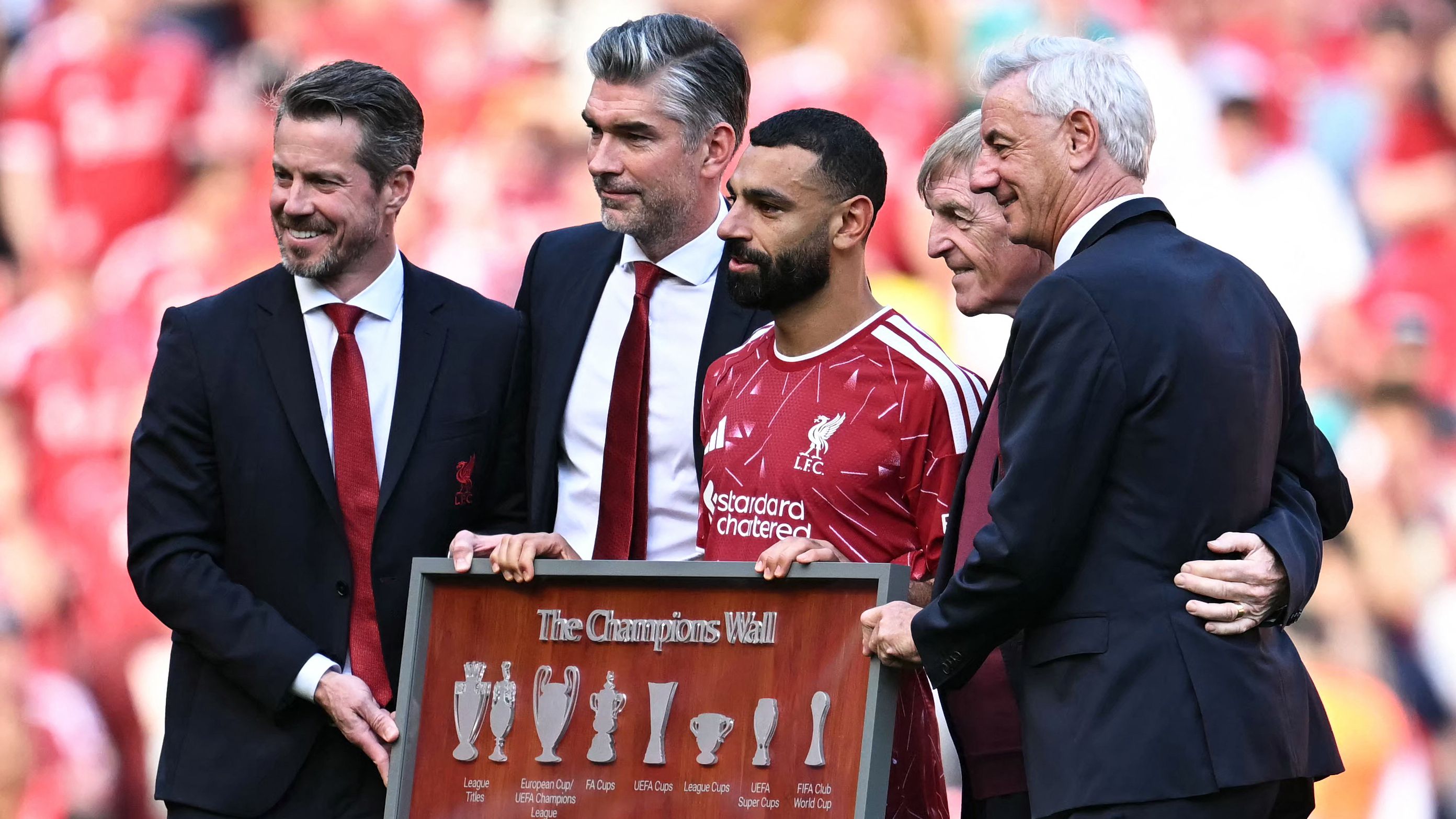 모하메드 살라 (Mohamed Salah)
