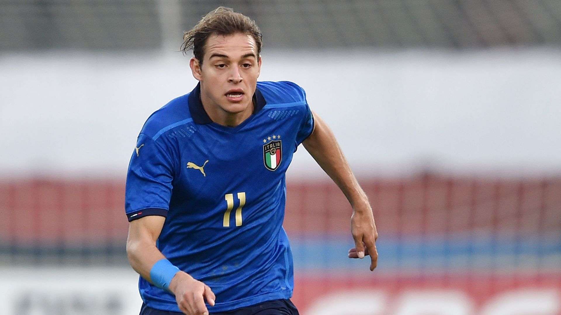 Nikola Sekulov Italy