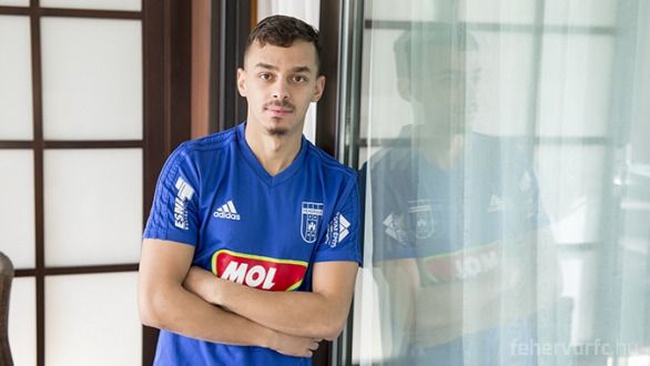 Lyes Houri Fehérvár