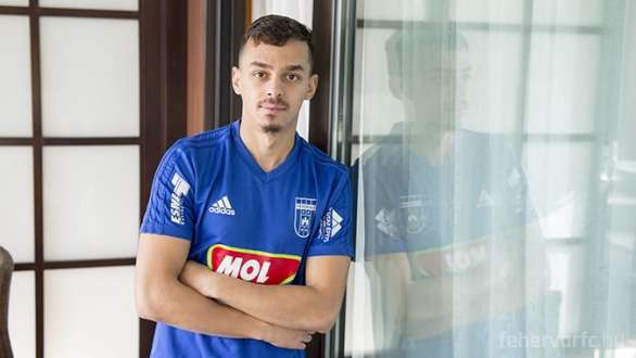 Lyes Houri Fehérvár