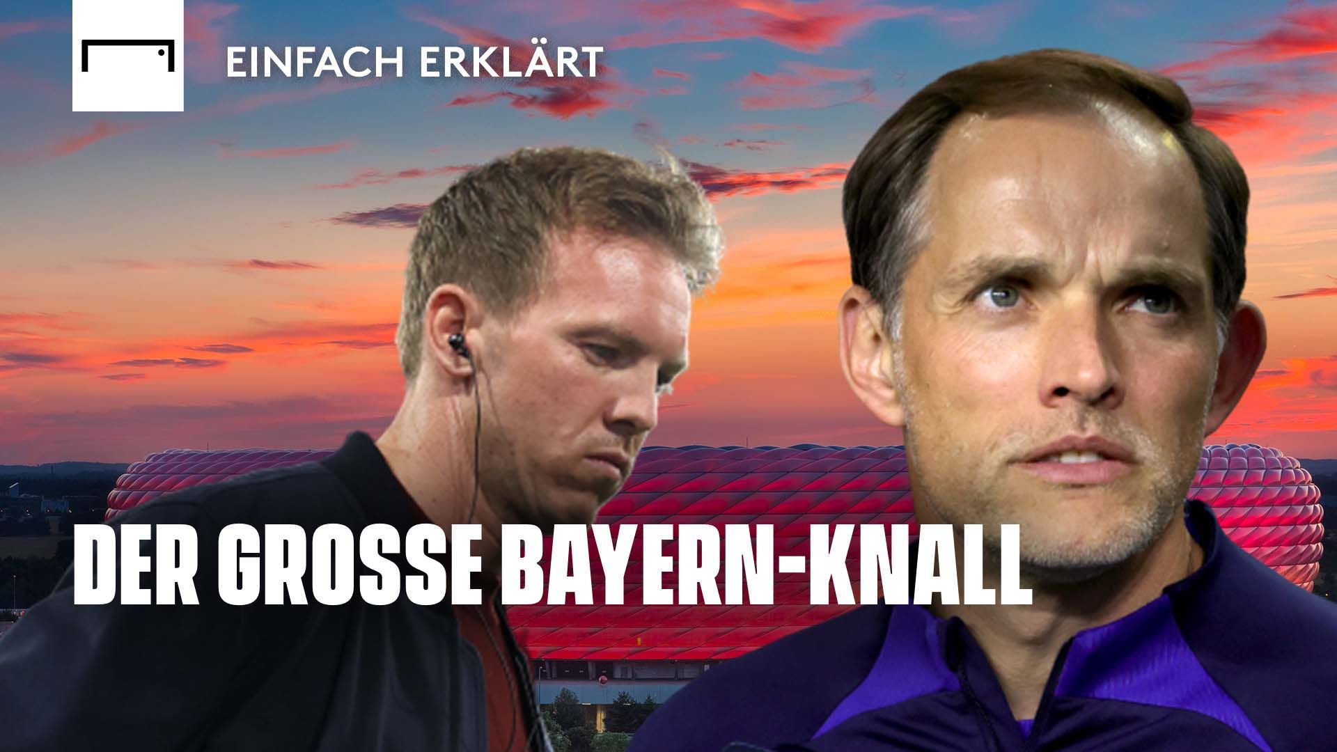 Einfach Erklärt Nagelsmann Tuchel