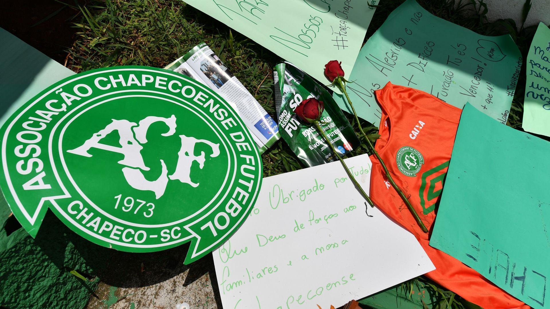 Chapecoense - Cropped