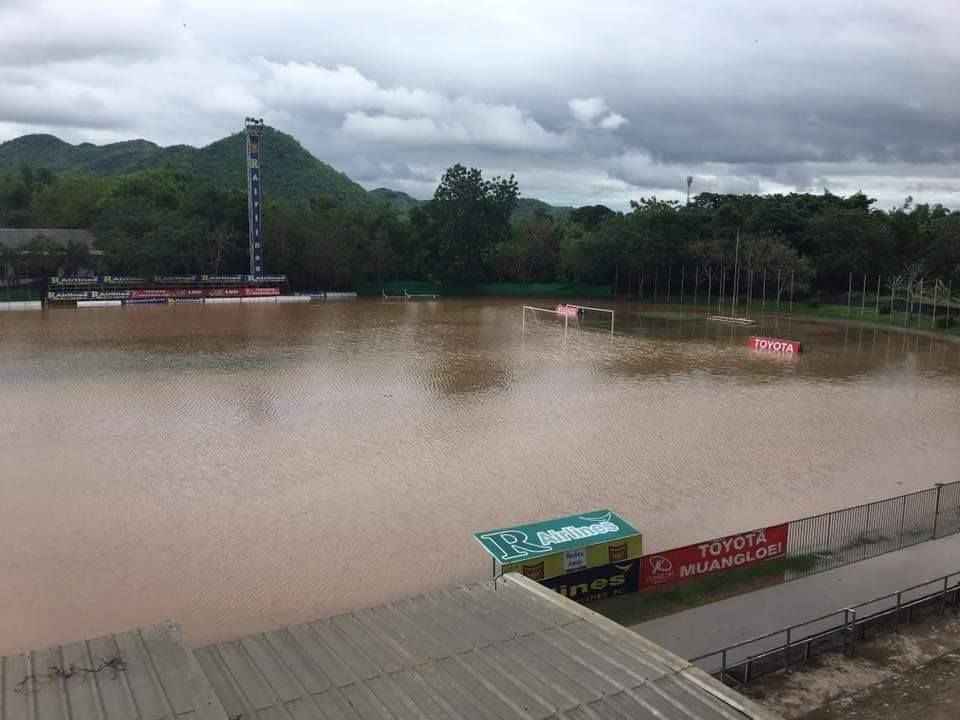 เลย ริเวอร์ไซด์ สเตเดี้ยม