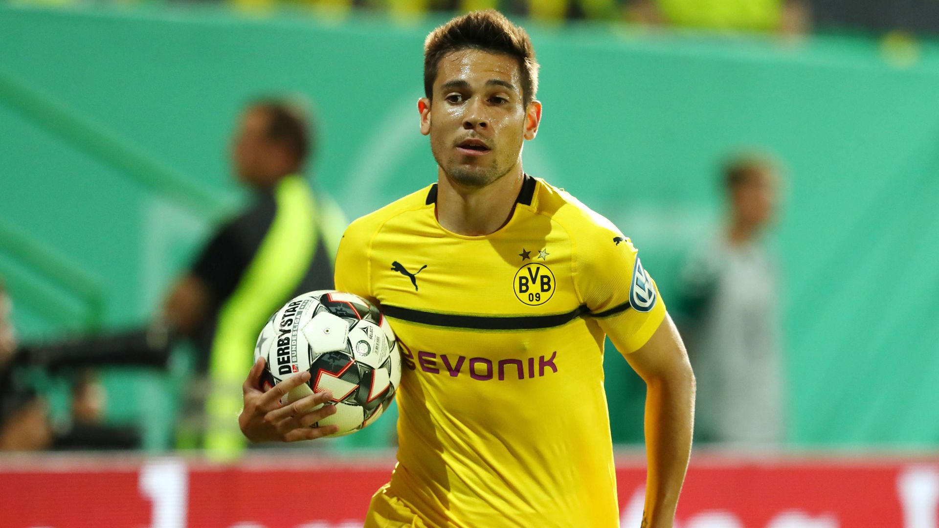 ONLY GERMANY Raphael Guerreiro Borussia Dortmund 20082018