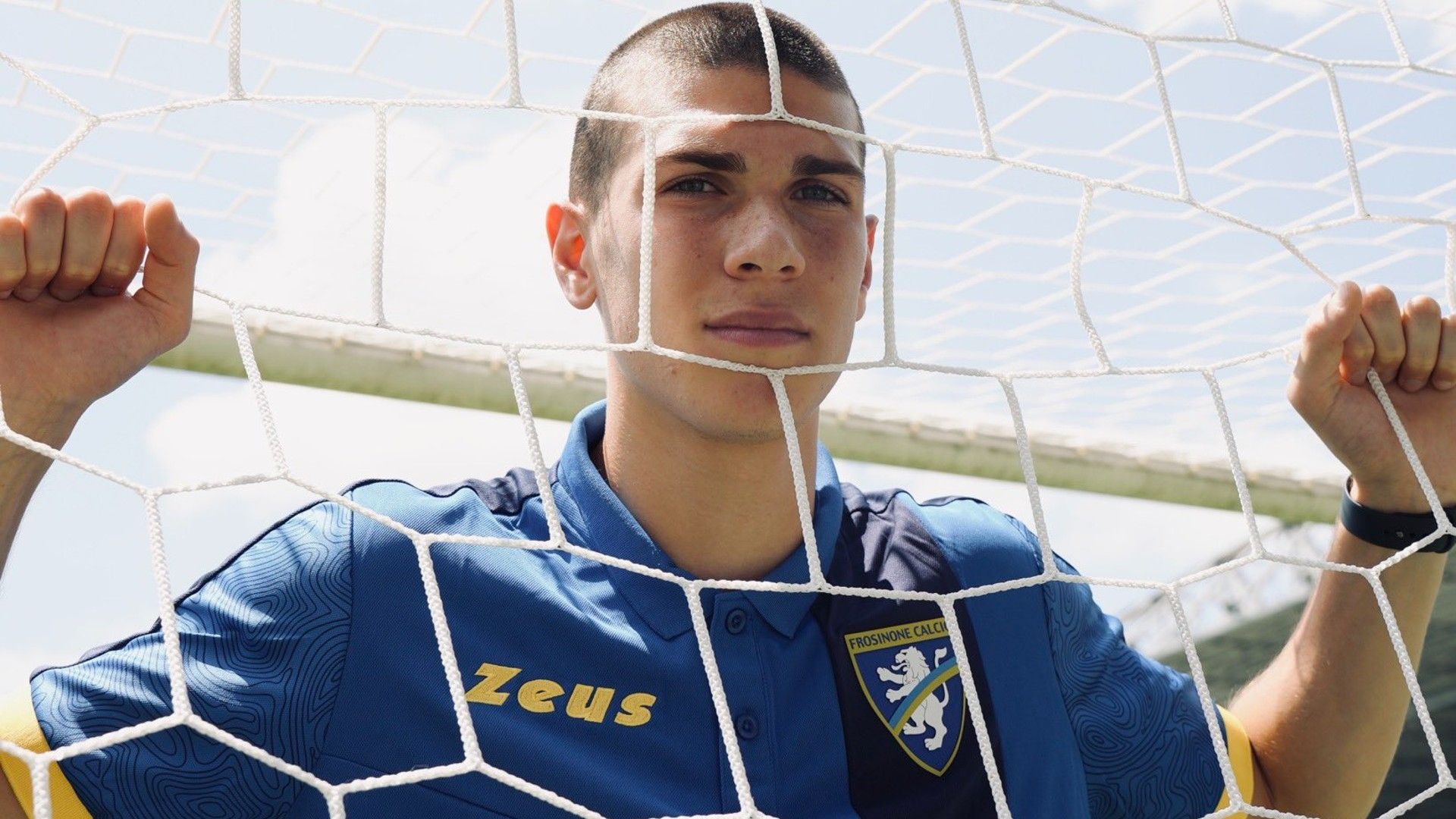 Giorgi Kvernadze Frosinone