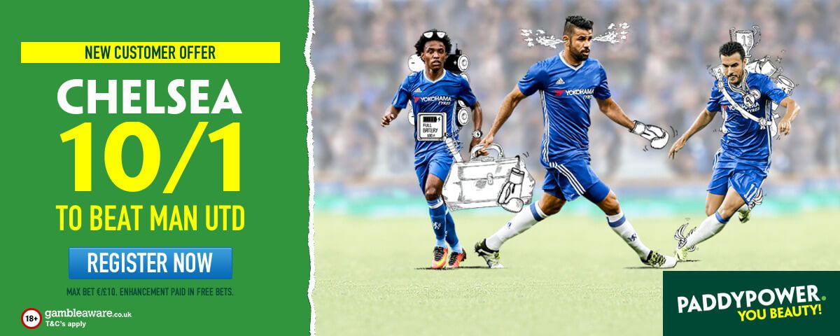 PP CHELSEA ENHANCED V MAN UTD