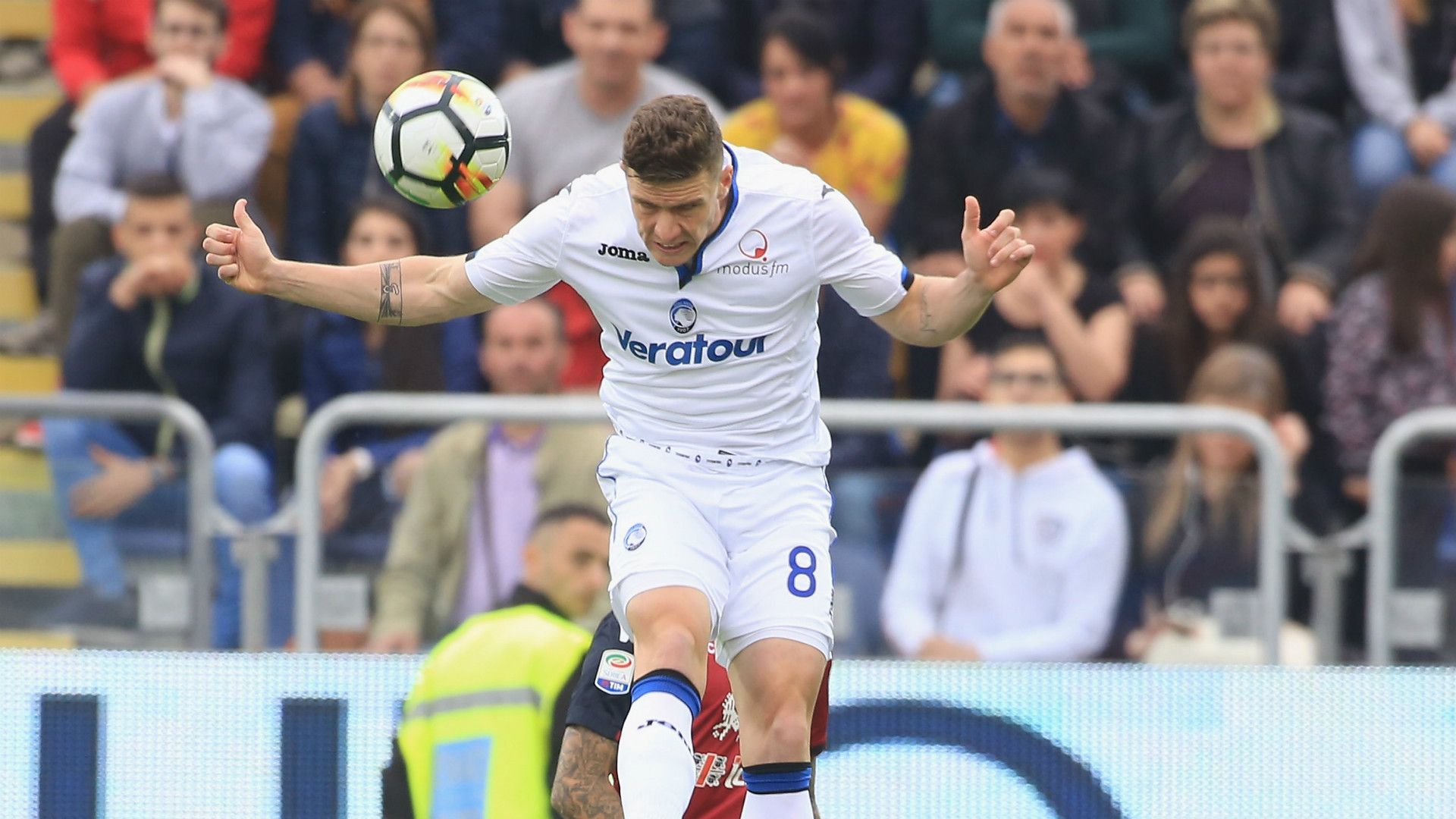 Robin Gosens, Cagliari, Atalanta, Serie A, 20052018