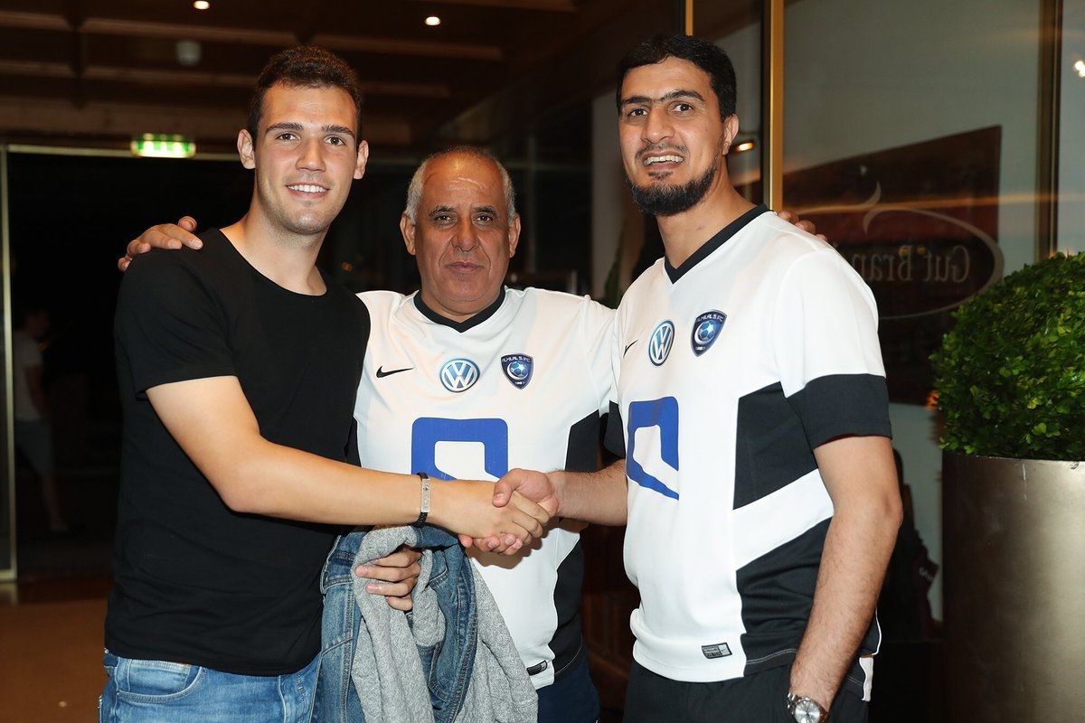 Leo Bonatini - Al Hilal, Saudi Arabia