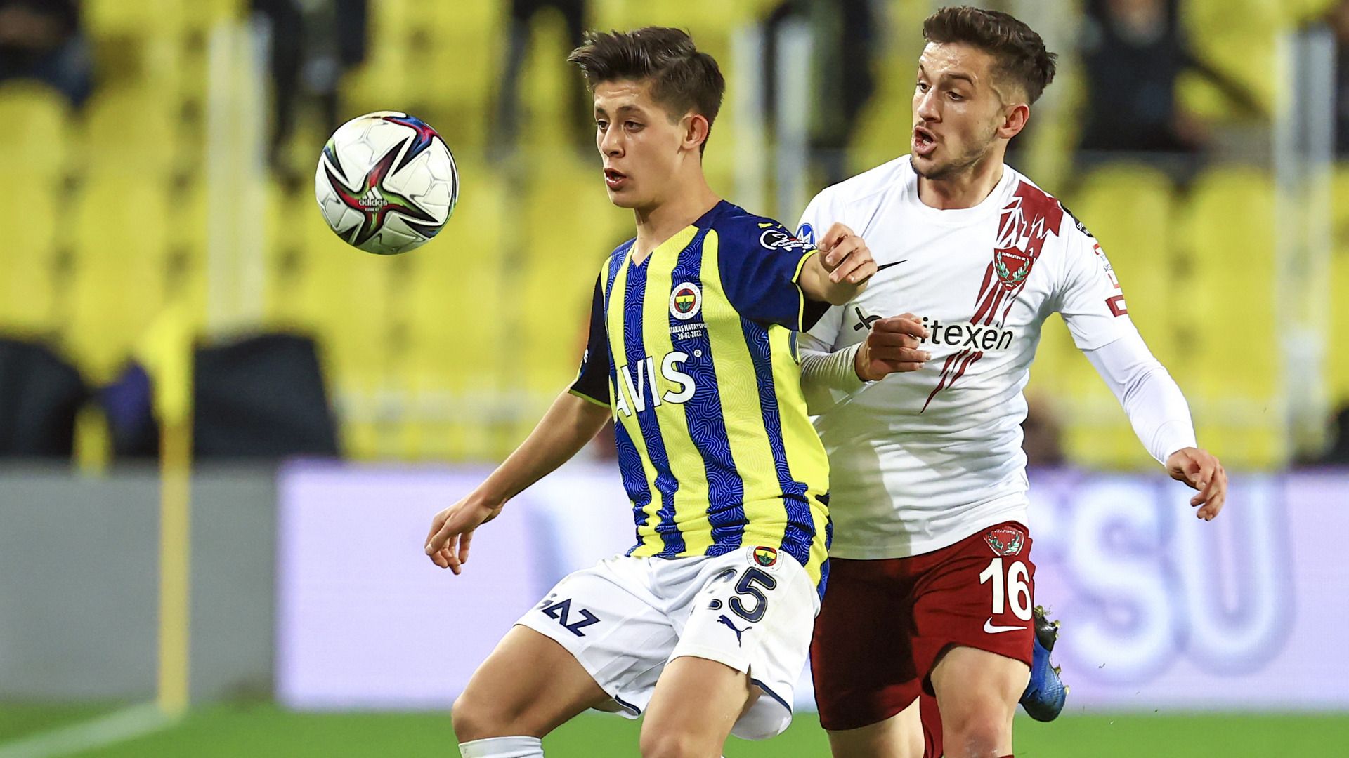 Arda Guler, Fenerbahce