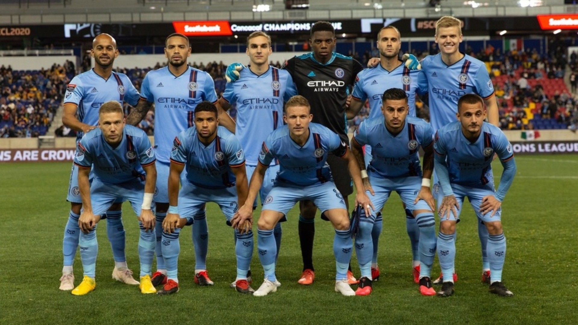 New York City FC MLS