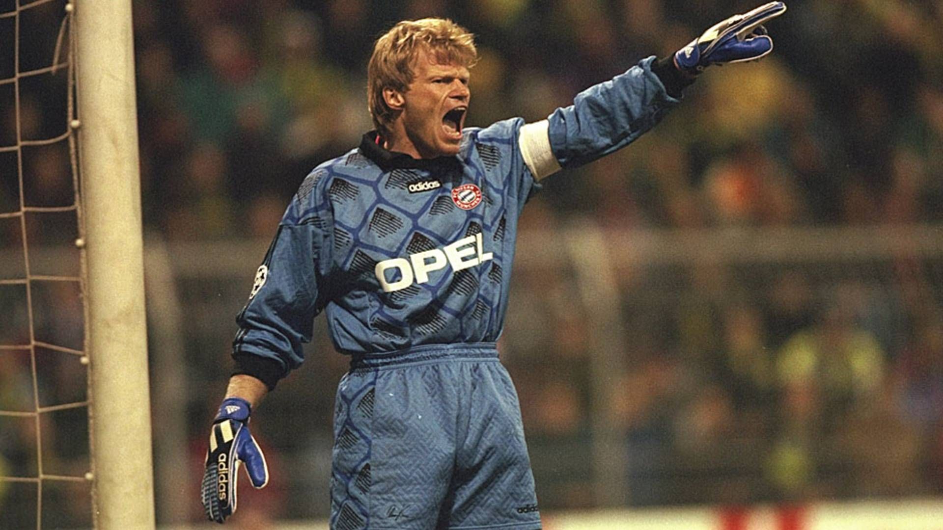 Oliver Kahn 1998 1999