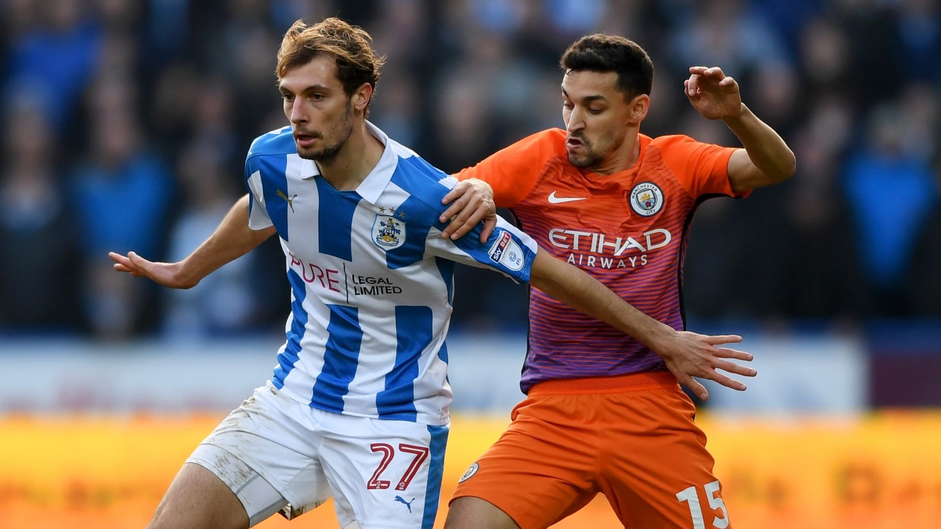 Jesus Navas, Manchester City